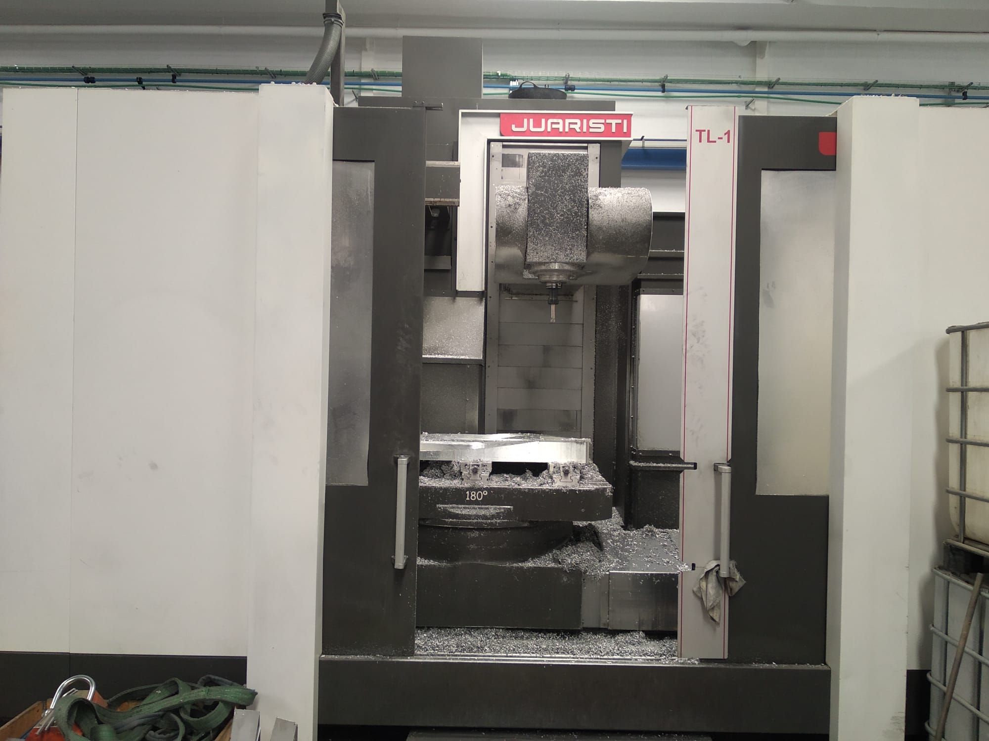 CNC5 JUARISTI: Servicios de GMB Inducción, S.L. CNC5 JUARISTI: Servicios de GMB Inducción, S.L.