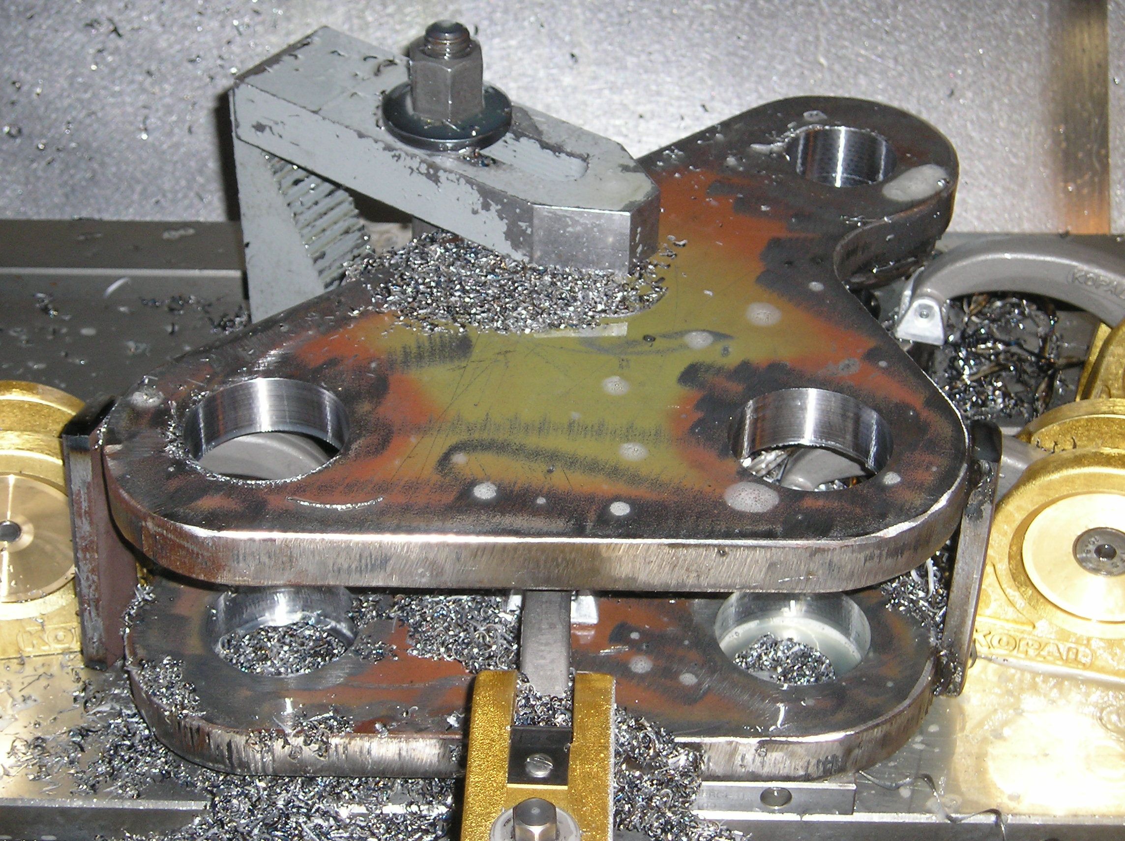 Otros trabajos: Servicios de GMB Inducción, S.L. Otros trabajos: Servicios de GMB Inducción, S.L.