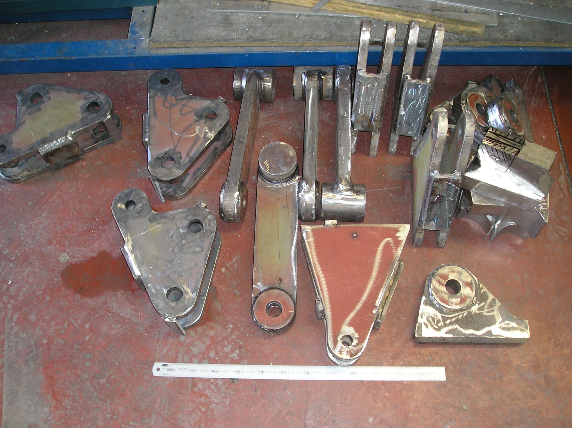 Otros trabajos: Servicios de GMB Inducción, S.L. Otros trabajos: Servicios de GMB Inducción, S.L.