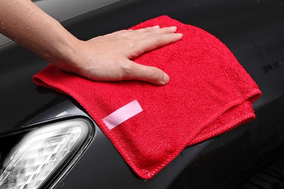Lavado ecológico desde 15€: Servicios de Car Wash Alcorcón 1 Lavado ecológico desde 15€: Servicios de Car Wash Alcorcón 1