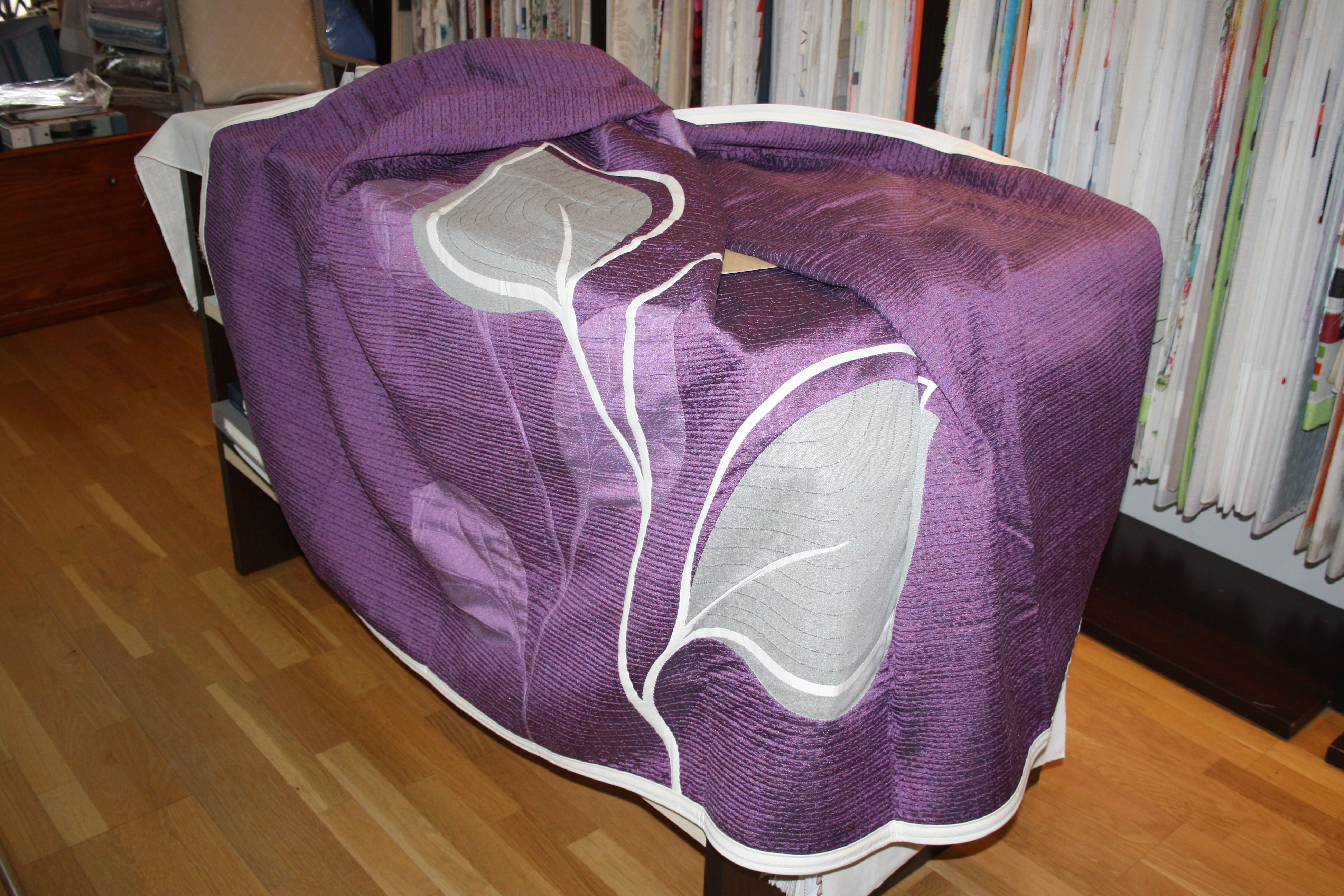 Reig Marti Lujan. Cubrecamas reversible cama 150 cm. Reig Martí: Catálogo de La Cibeles