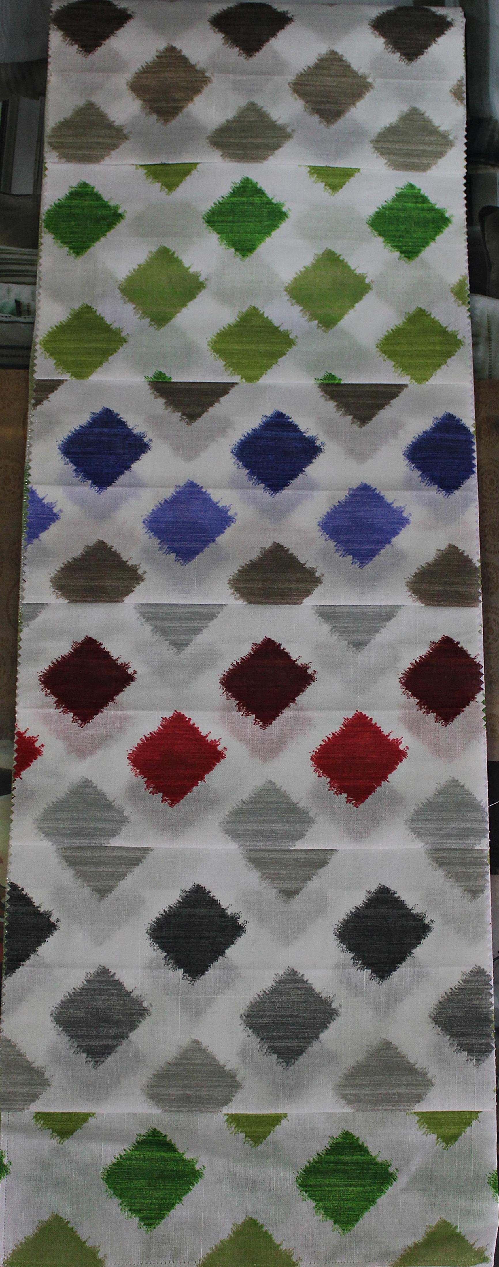 Cortinas para cocinas. Confección de cortinas Tres Cantos. 