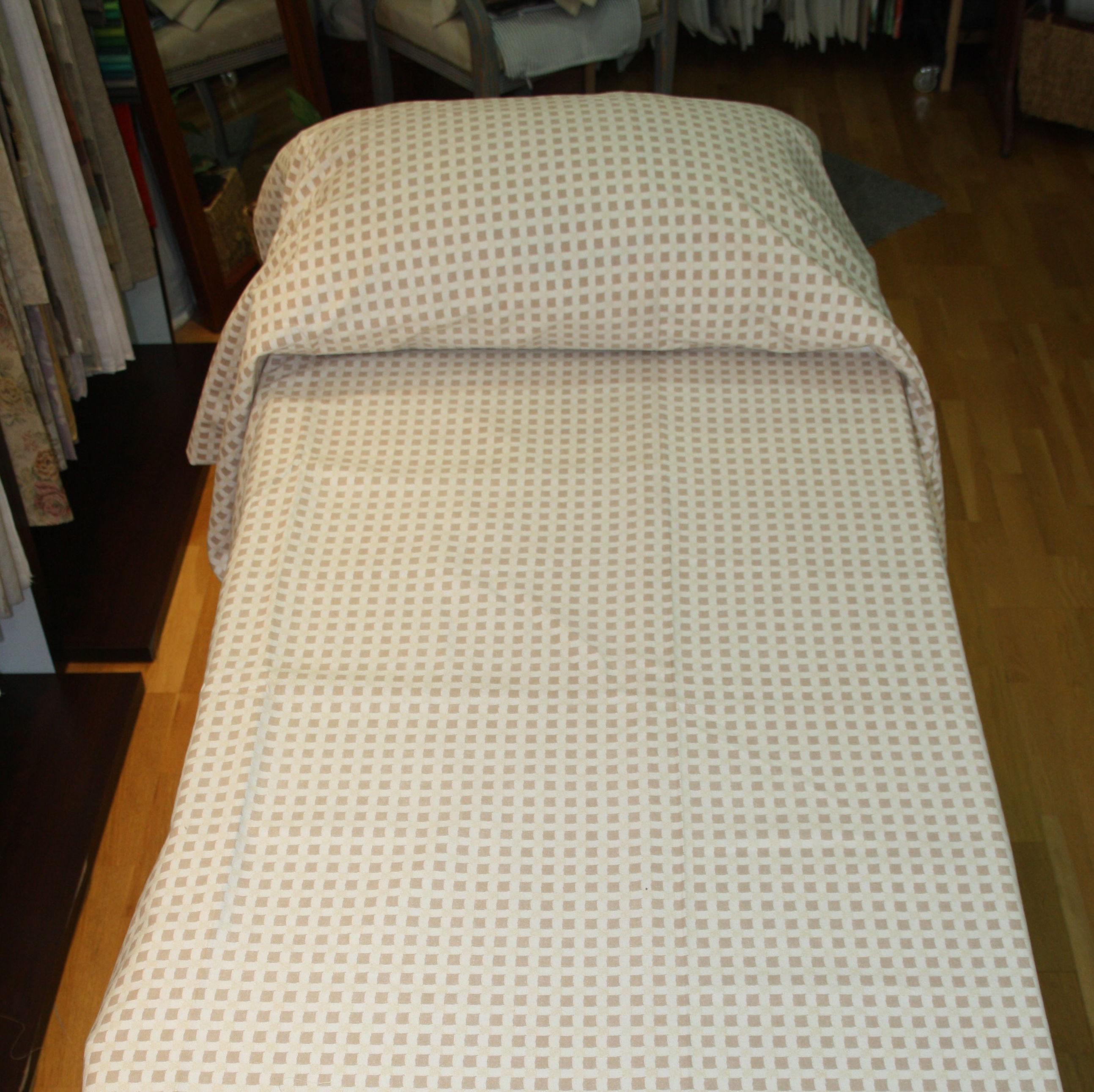 Colcha de verano forrada cama 90 cm.: Catálogo de La Cibeles