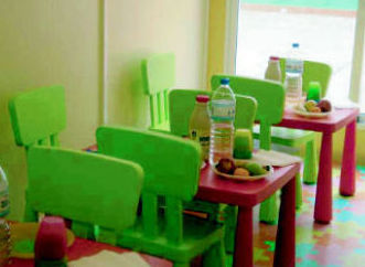 Comedor, Menuts Comedor, Menuts