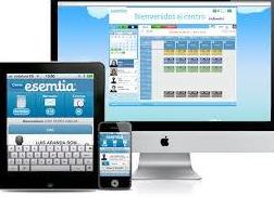 Agenda digital Esemtia: Servicios de Centro de Educación Infantil Menuts Agenda digital Esemtia: Servicios de Centro de Educación Infantil Menuts