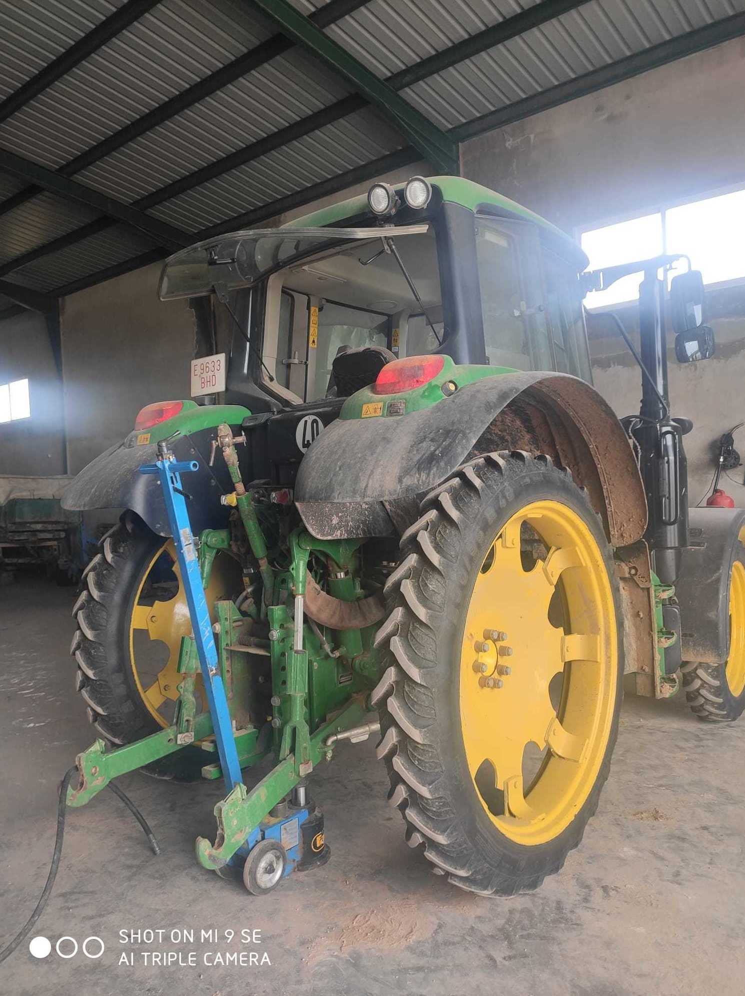 Servicios agrícolas a domicilio.: Servicios de Garaje Feria Servicios agrícolas a domicilio.: Servicios de Garaje Feria