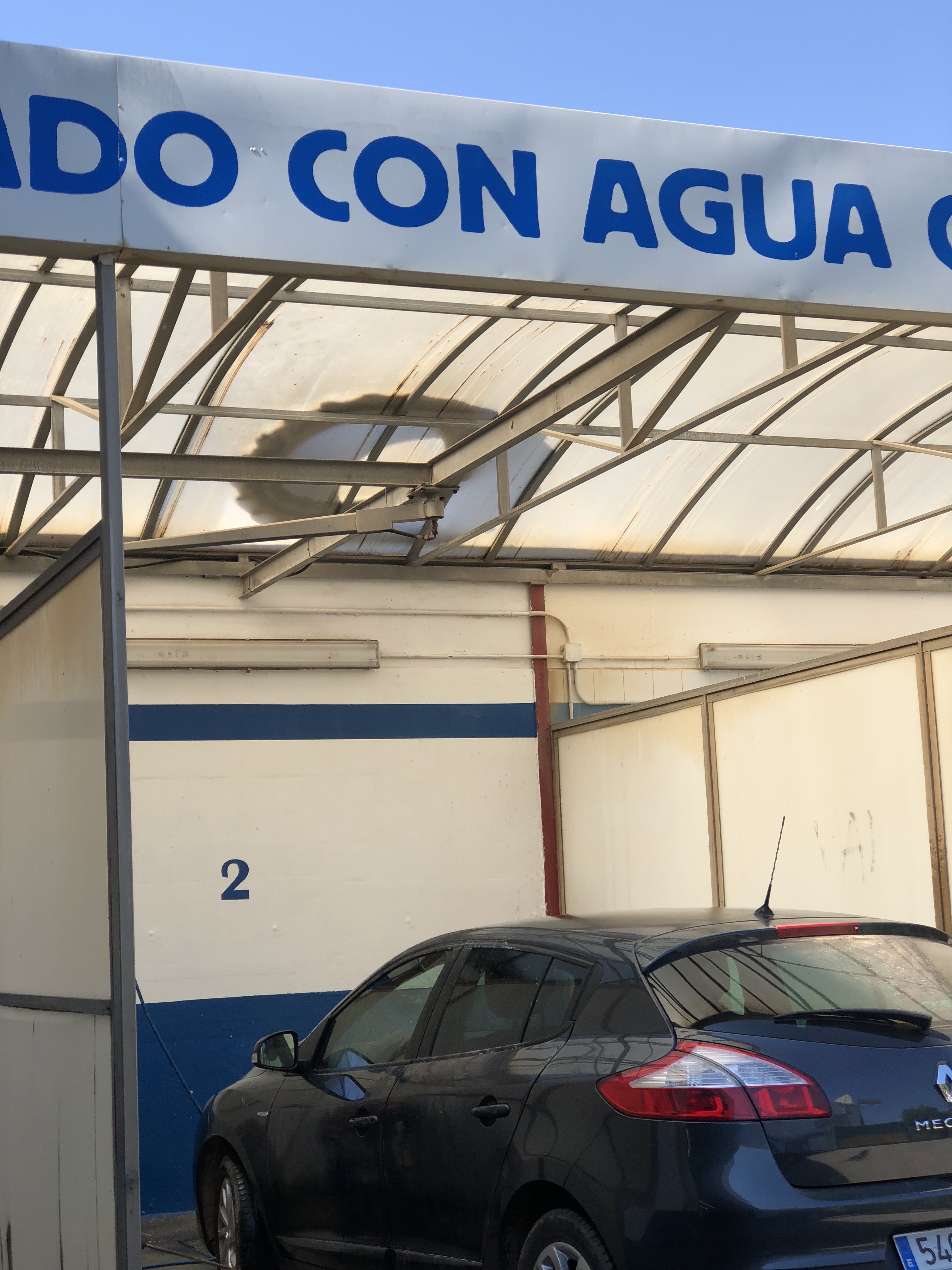 Lavado y engrase: Servicios de Garaje Feria Lavado y engrase: Servicios de Garaje Feria