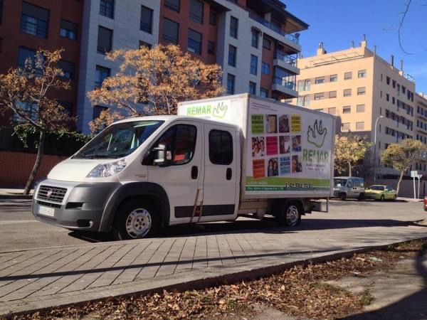 Servicio de transporte en Albacete