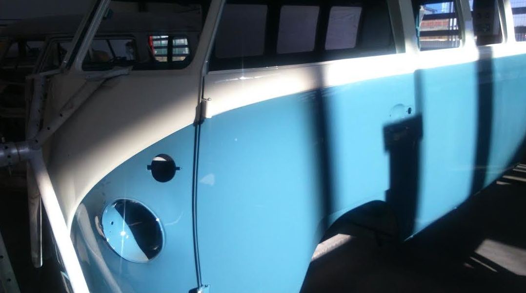 vw t1 alemana pintura origen vw t1 alemana pintura origen