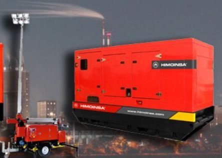 Foto 6 de Generadores y Grupos electrógenos en Ciempozuelos | Energes Grupos Electrógenos