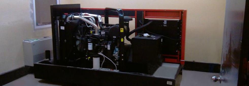Foto 7 de Generadores y Grupos electrógenos en Ciempozuelos | Energes Grupos Electrógenos