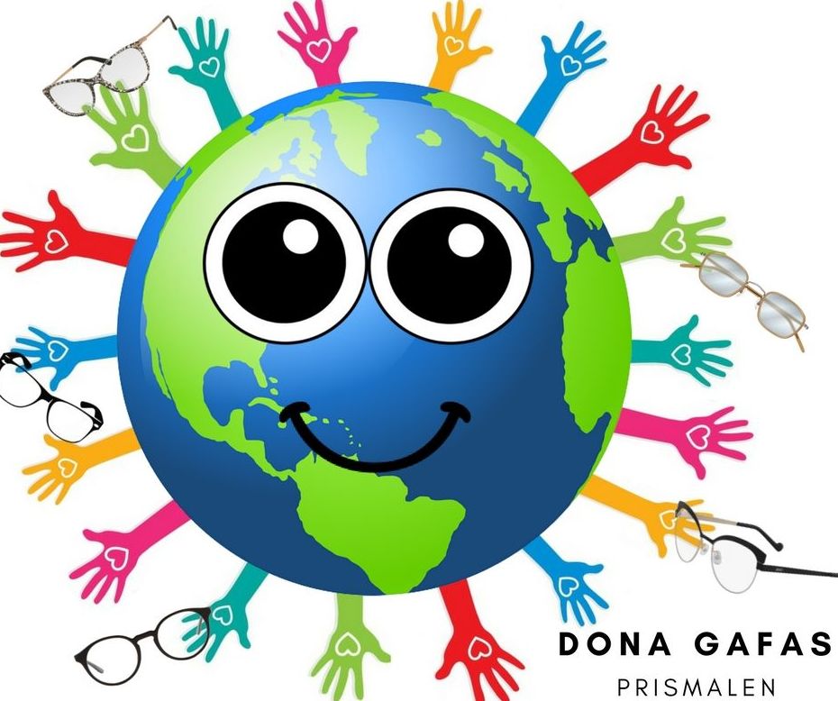 GAFAS USADAS: Servicios de ÓPTICA PRISMALEN Nº reg. sanitario: E-36-000 230 GAFAS USADAS: Servicios de ÓPTICA PRISMALEN Nº reg. sanitario: E-36-000 230