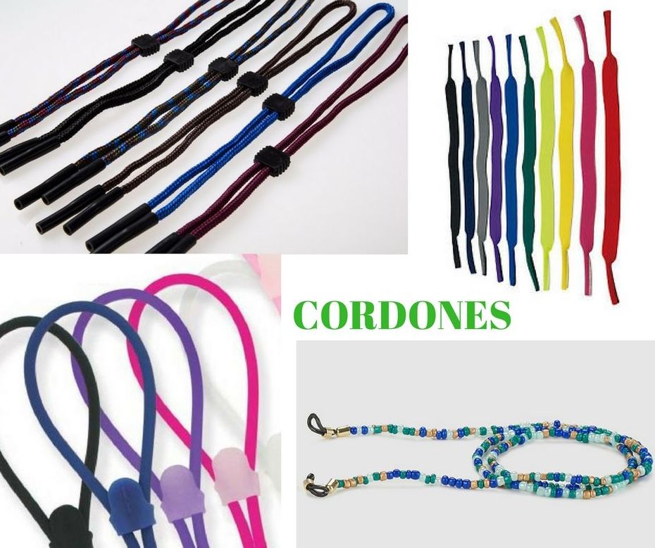 CORDONES: Servicios de ÓPTICA PRISMALEN Nº reg. sanitario: E-36-000 230 CORDONES: Servicios de ÓPTICA PRISMALEN Nº reg. sanitario: E-36-000 230