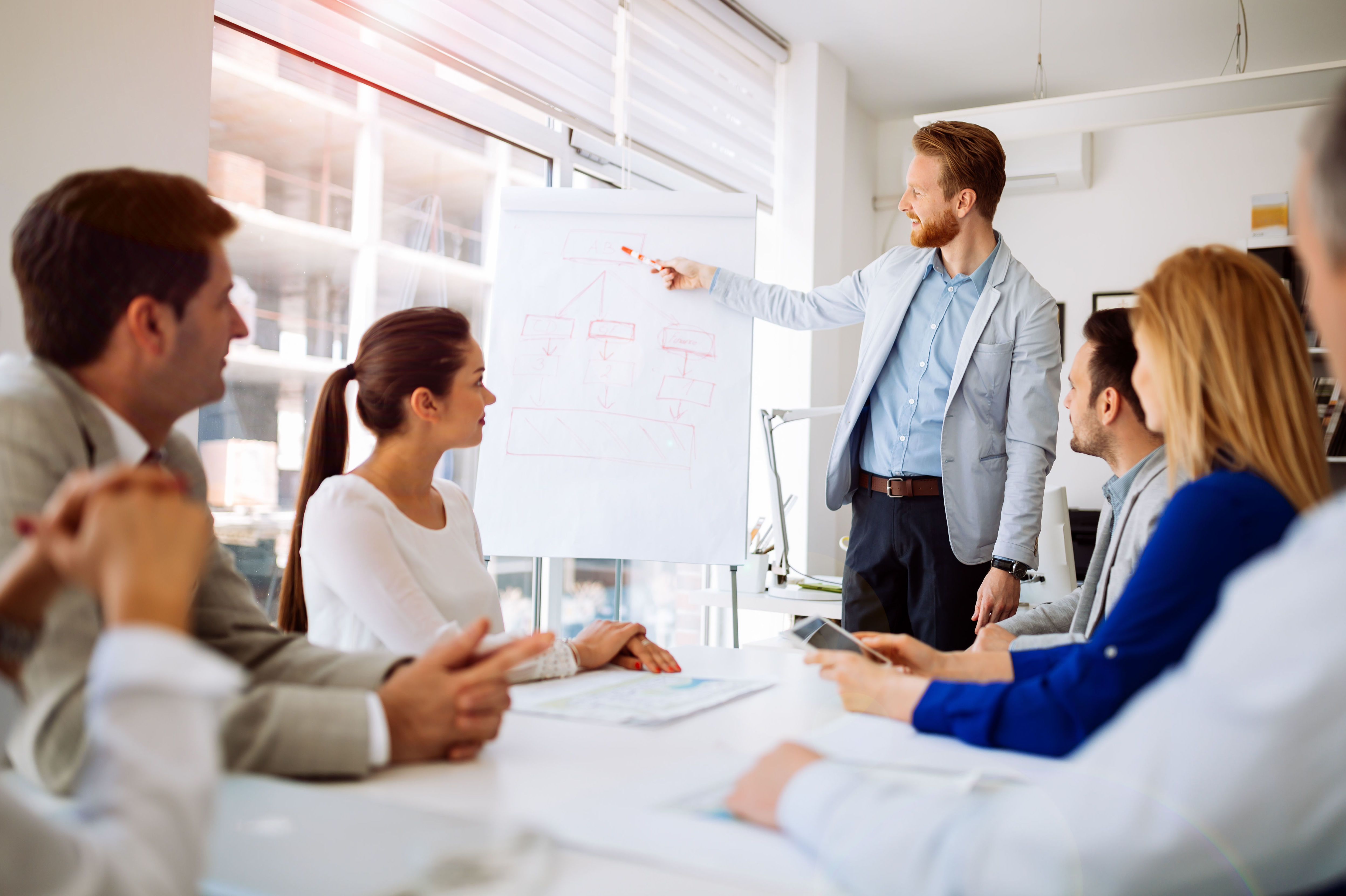 Cursos de inglés para empresas y profesionales en Tarragona