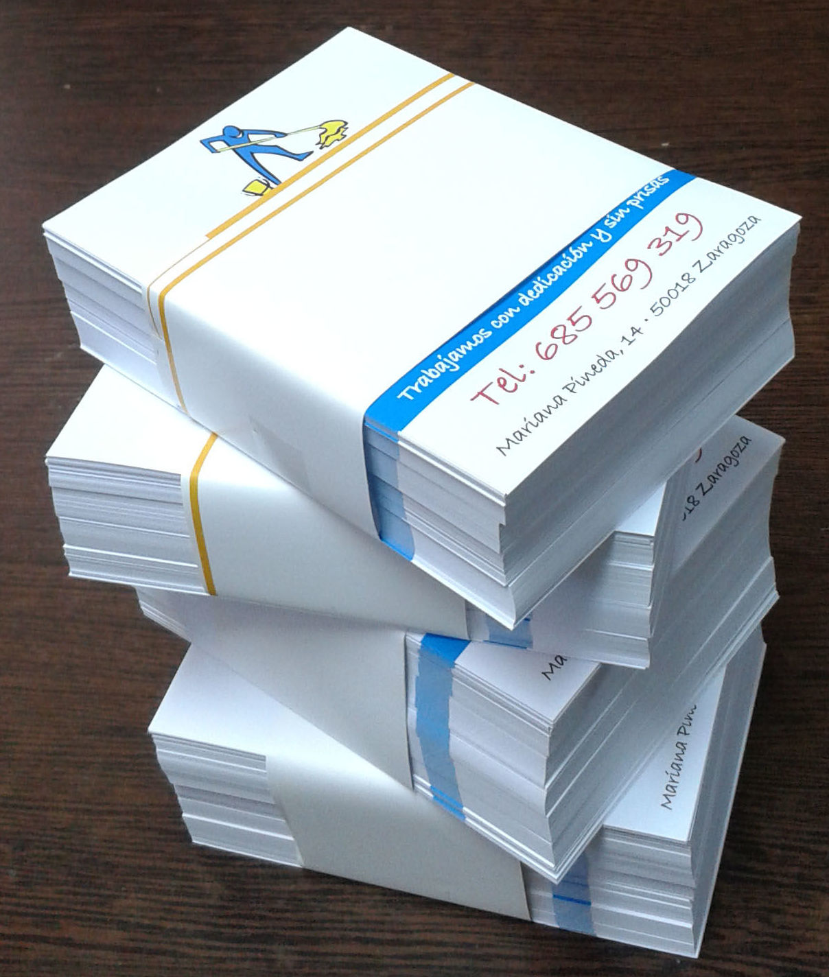 Flyers: Servicios de Cemeyka Digital Flyers: Servicios de Cemeyka Digital