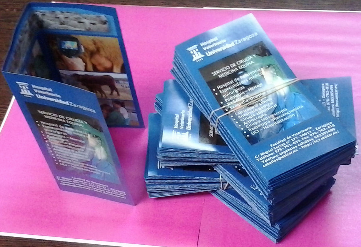 Trípticos.: Servicios de Cemeyka Digital Trípticos.: Servicios de Cemeyka Digital