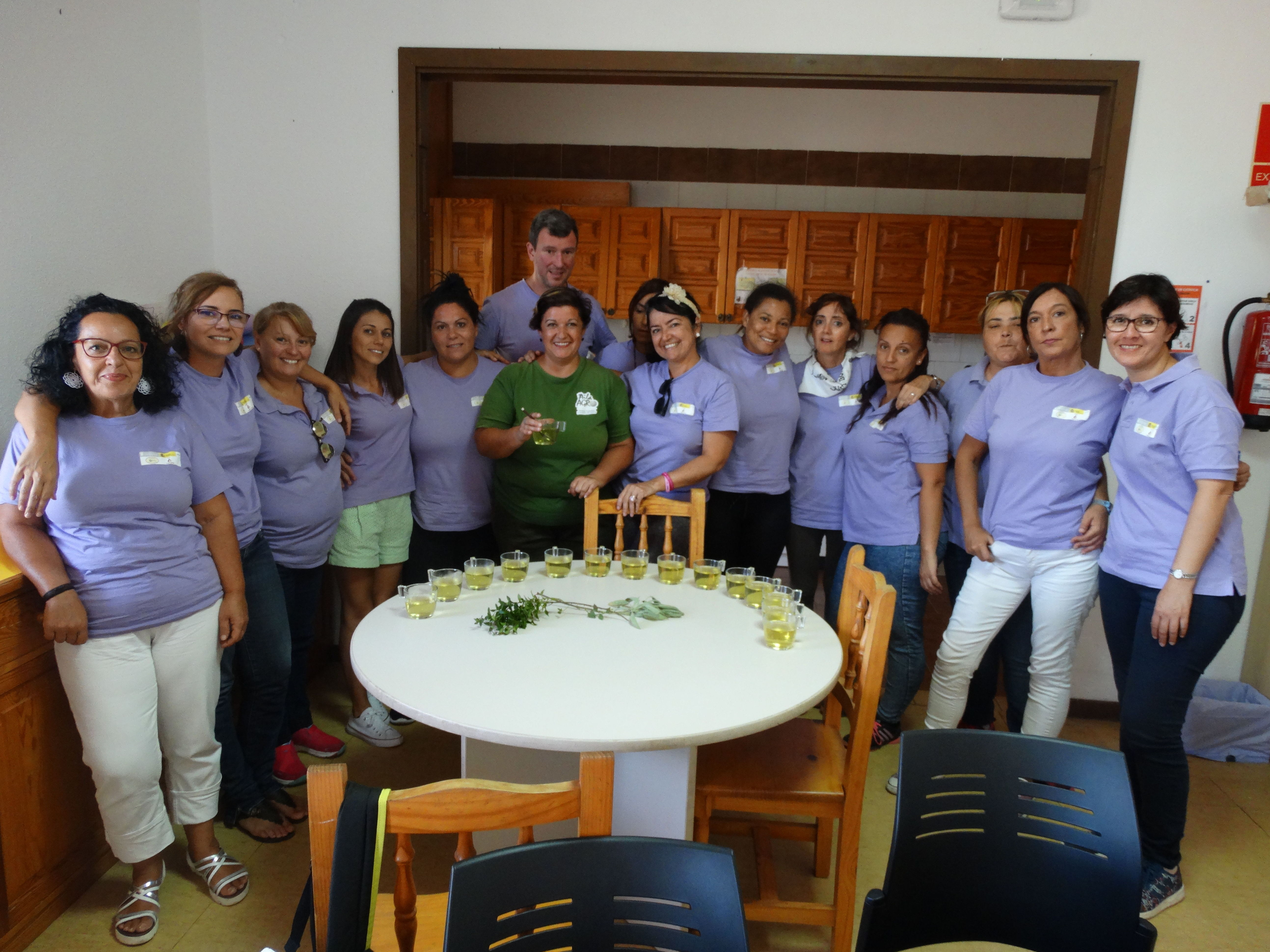 Sensibilización Medioambiental: Proyectos y Servicios de Asociación Domitila Sensibilización Medioambiental: Proyectos y Servicios de Asociación Domitila