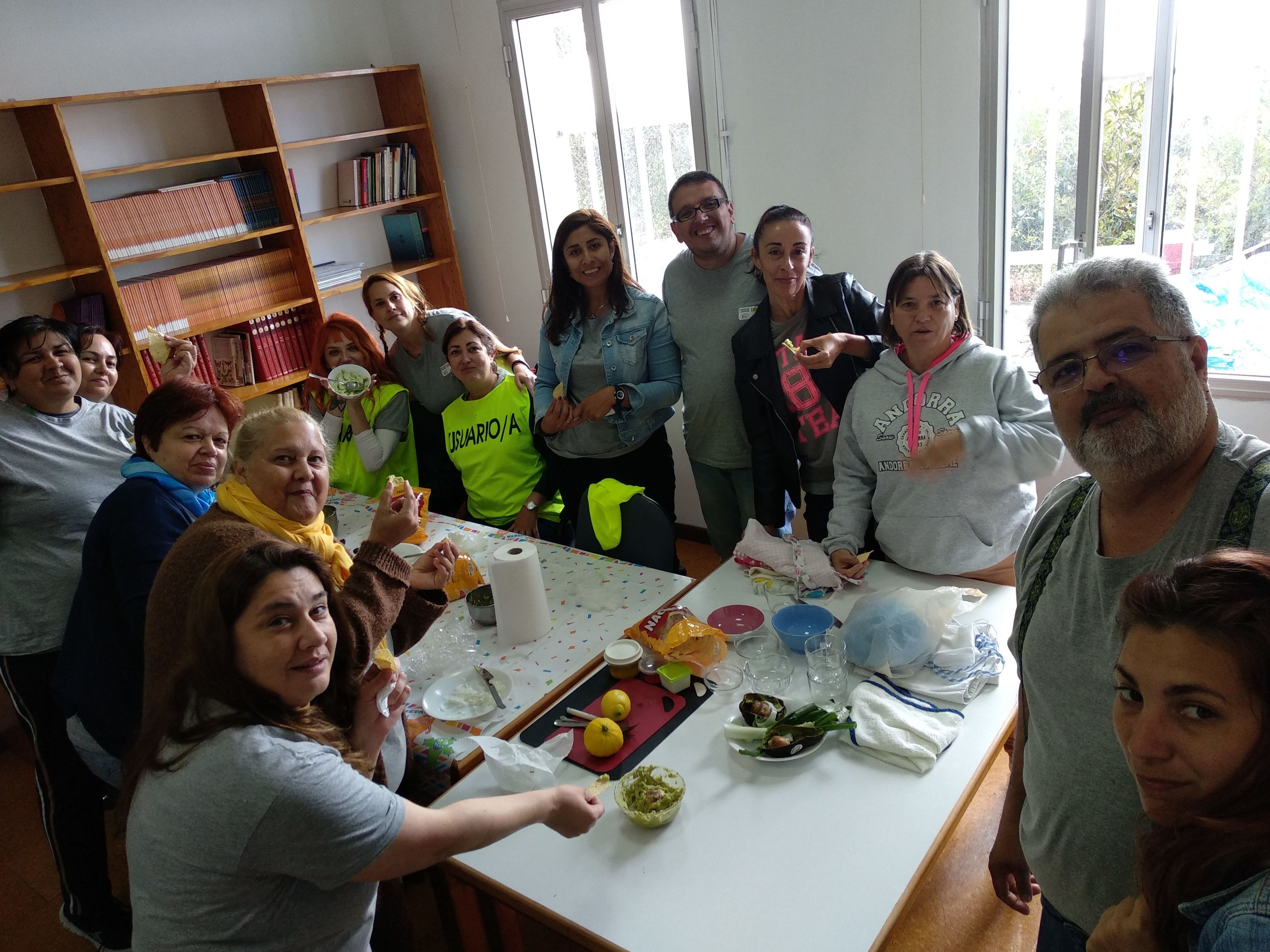 Talleres ocupacionales: Proyectos y Servicios de Asociación Domitila Talleres ocupacionales: Proyectos y Servicios de Asociación Domitila