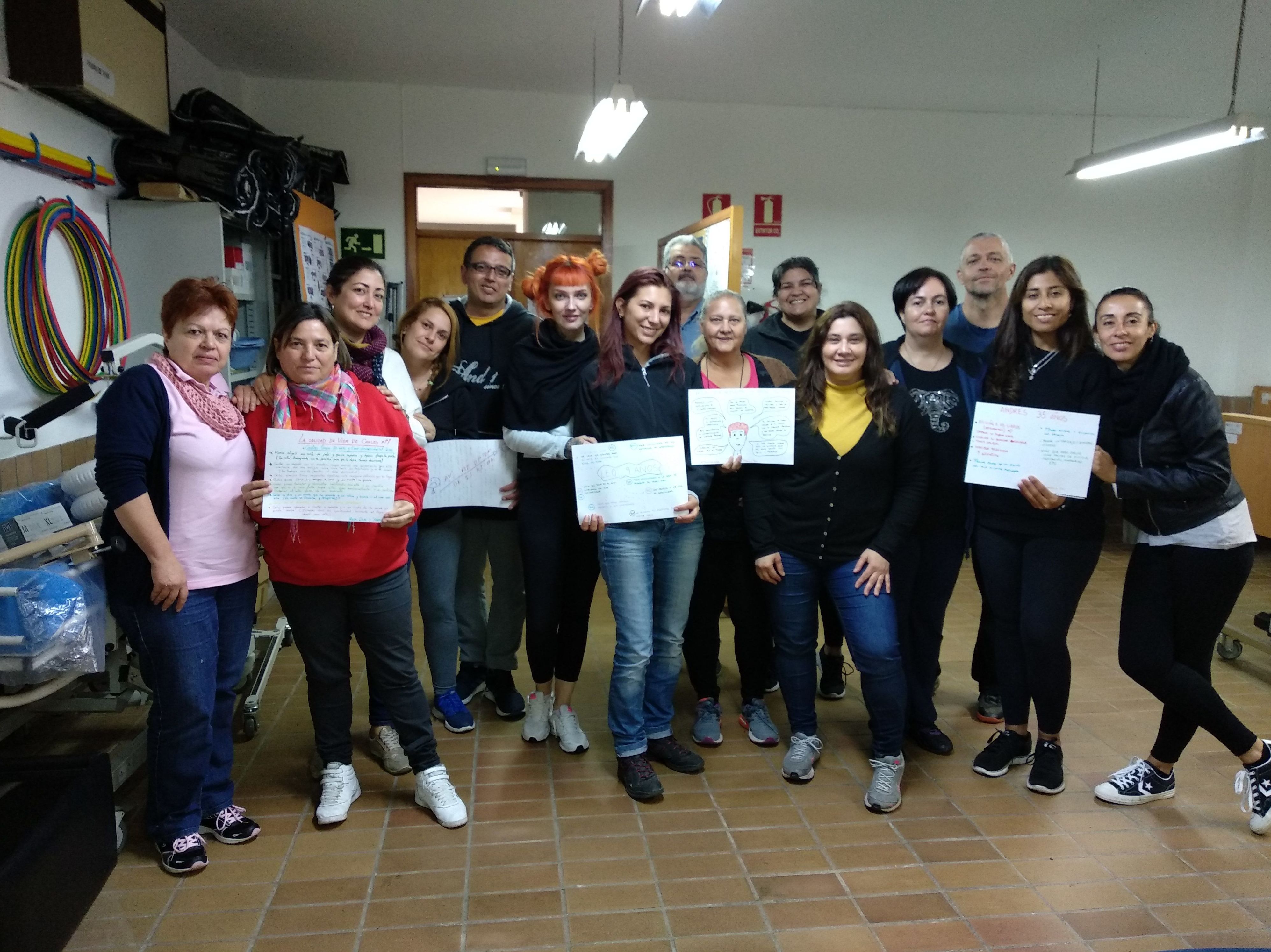 Recursos sociales y comunitarios para PCD - Acompañamiento de PCD : Proyectos y Servicios de Asociación Domitila Recursos sociales y comunitarios para PCD - Acompañamiento de PCD : Proyectos y Servicios de Asociación Domitila