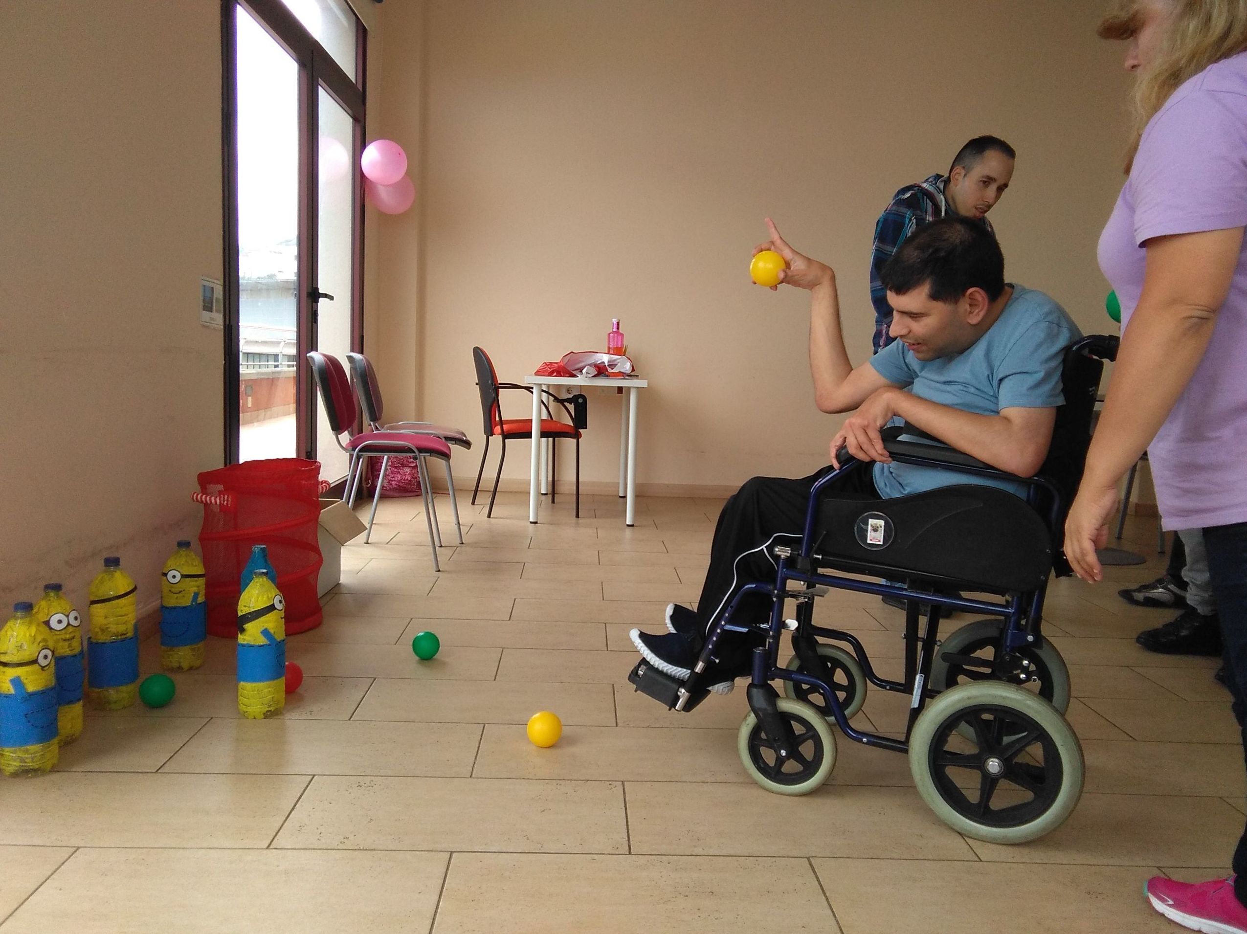 los 4 elementos: Proyectos y Servicios de Asociación Domitila los 4 elementos: Proyectos y Servicios de Asociación Domitila