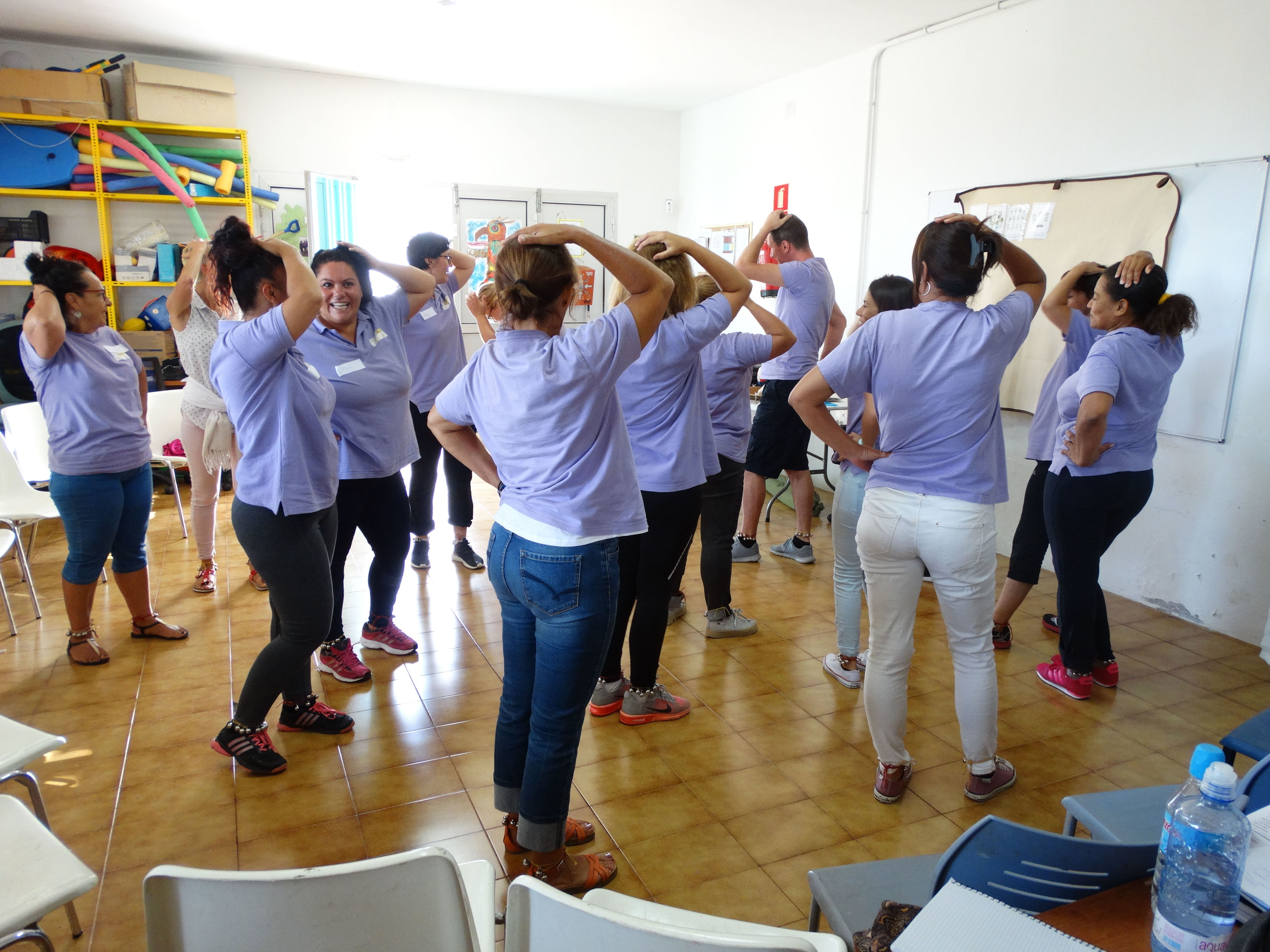 Expresión, música y movimiento:: Proyectos y Servicios de Asociación Domitila Expresión, música y movimiento:: Proyectos y Servicios de Asociación Domitila