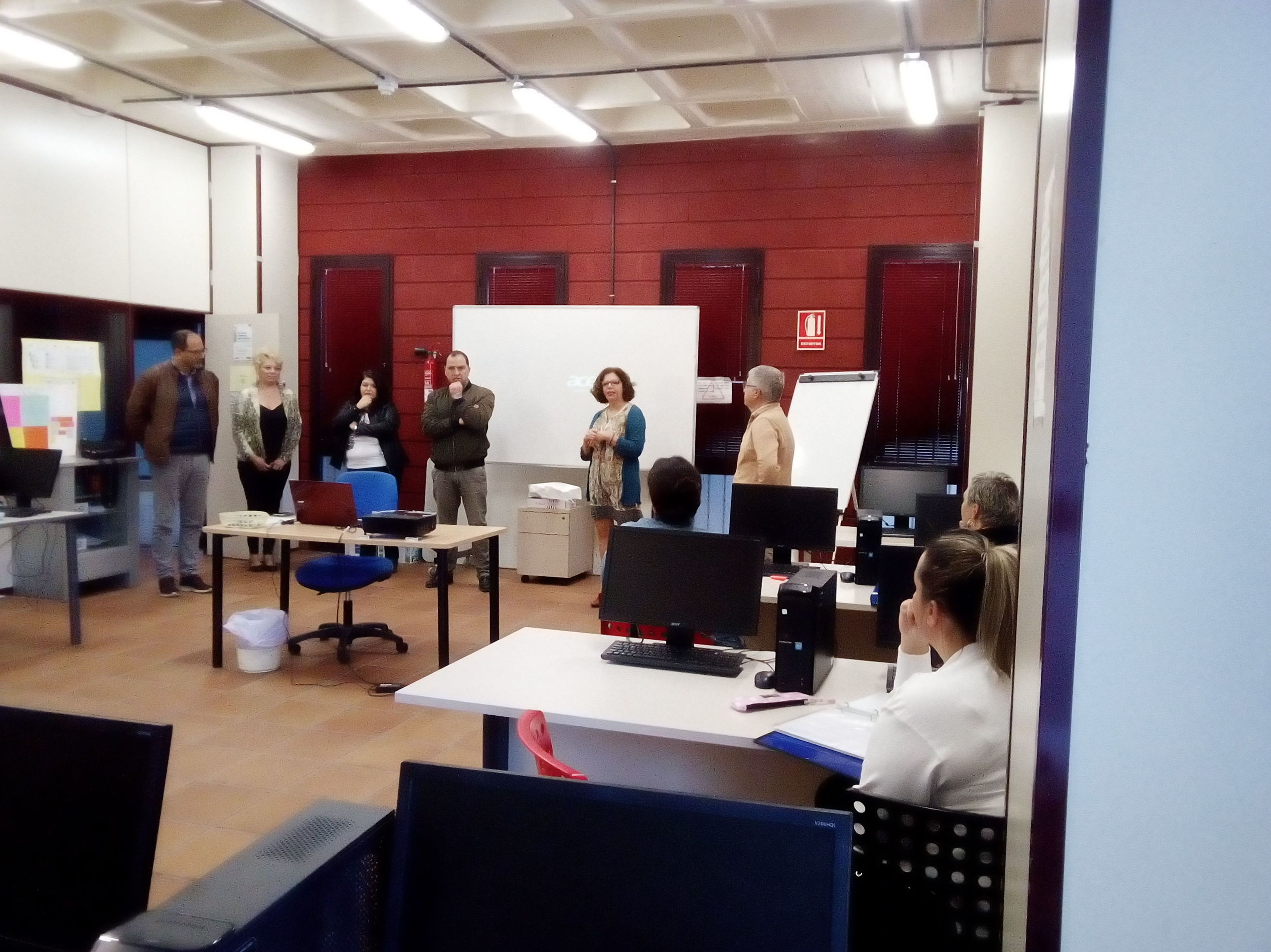 PIIIL ATENEA 2: Proyectos y Servicios de Asociación Domitila PIIIL ATENEA 2: Proyectos y Servicios de Asociación Domitila