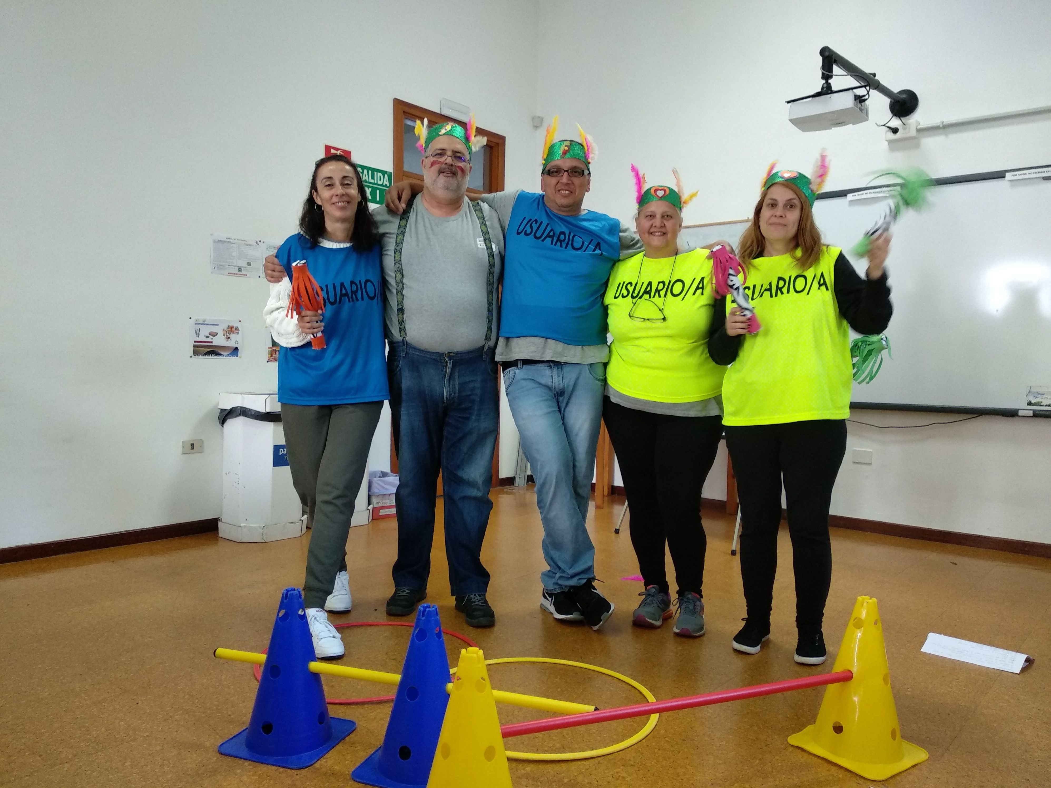 Talleres ocupacionales: Proyectos y Servicios de Asociación Domitila Talleres ocupacionales: Proyectos y Servicios de Asociación Domitila