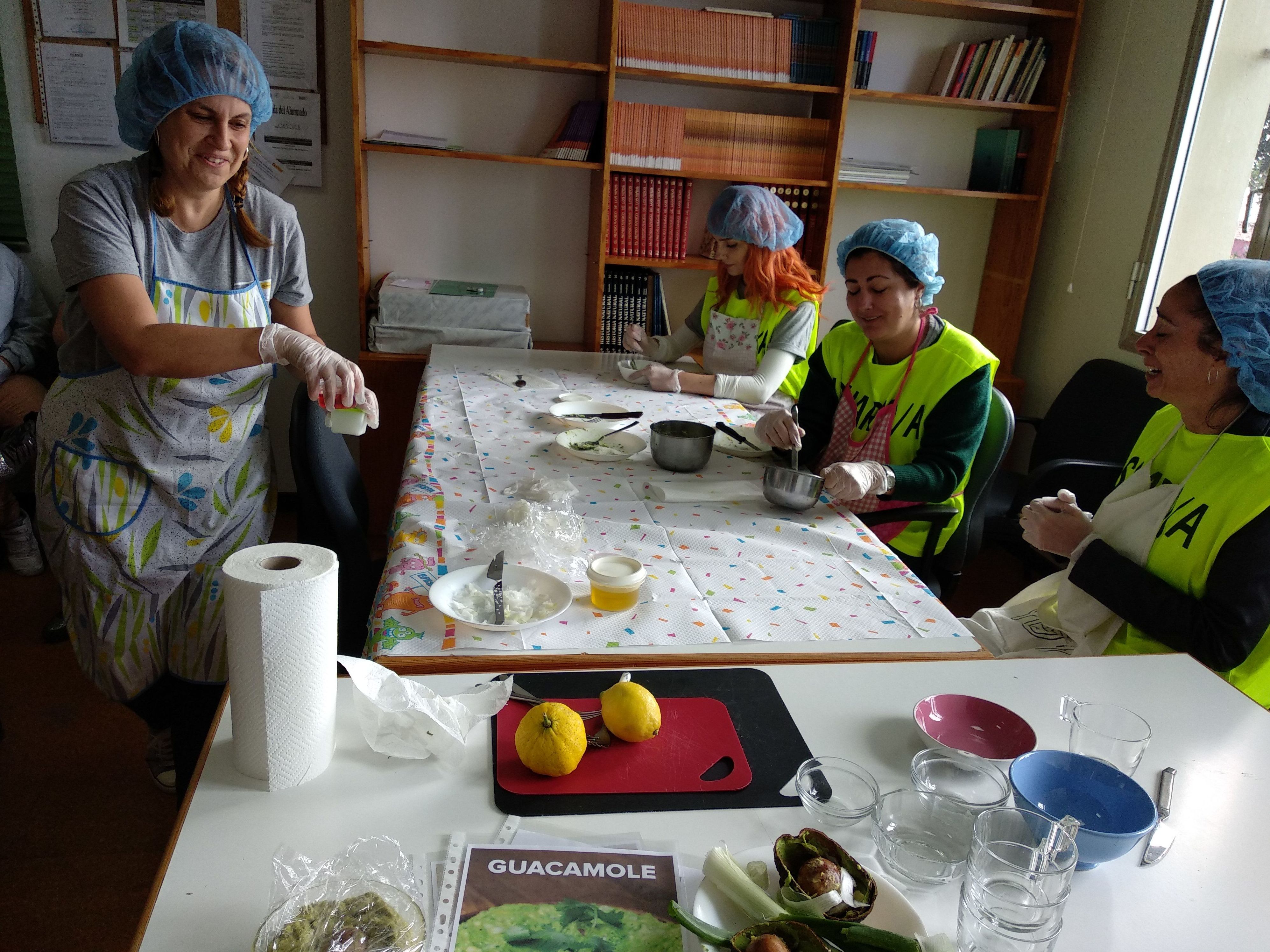 Talleres ocupacionales: Proyectos y Servicios de Asociación Domitila Talleres ocupacionales: Proyectos y Servicios de Asociación Domitila