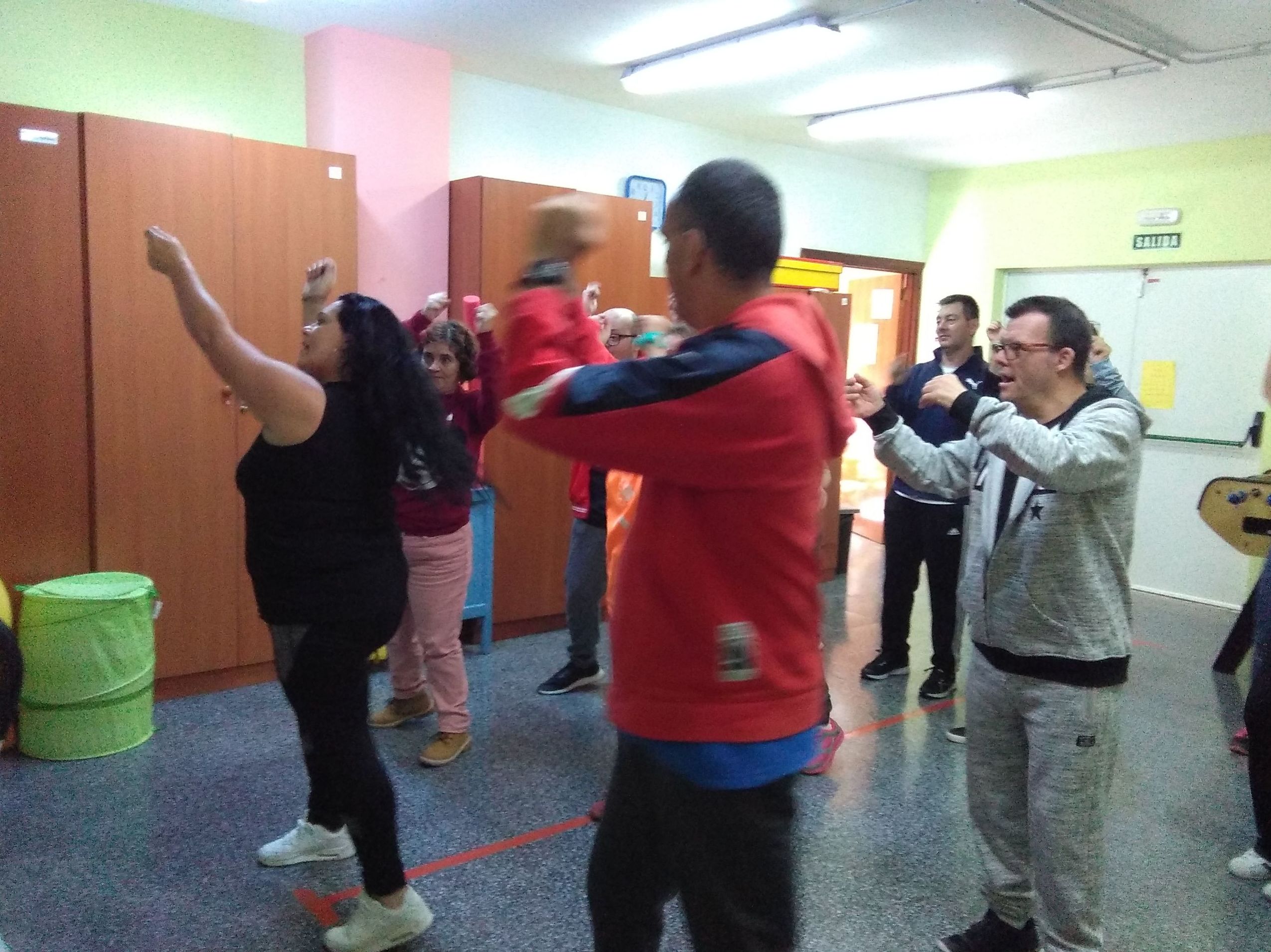 Evaluación de actividades de ocio y tiempo libre.: Proyectos y Servicios de Asociación Domitila Evaluación de actividades de ocio y tiempo libre.: Proyectos y Servicios de Asociación Domitila