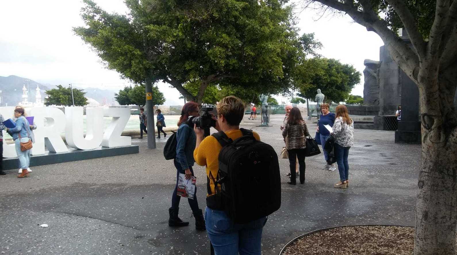 Salida formativa del Módulo de Inglés del PIIIL ATENEA cofinanciado al 85 % por el Fondo Social Europeo Salida formativa del Módulo de Inglés del PIIIL ATENEA cofinanciado al 85 % por el Fondo Social Europeo