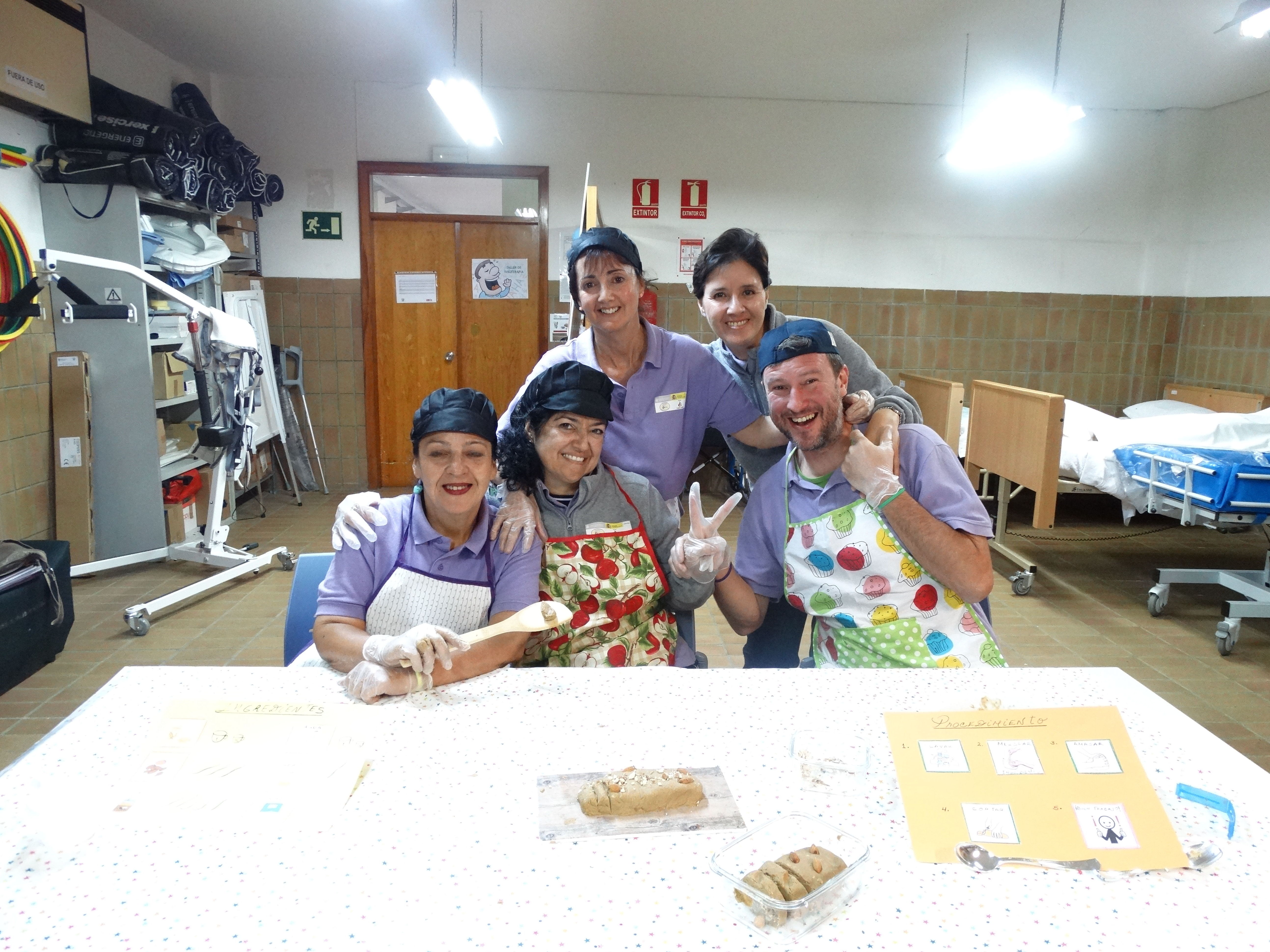 Taller de Cocina Canaria.: Proyectos y Servicios de Asociación Domitila Taller de Cocina Canaria.: Proyectos y Servicios de Asociación Domitila