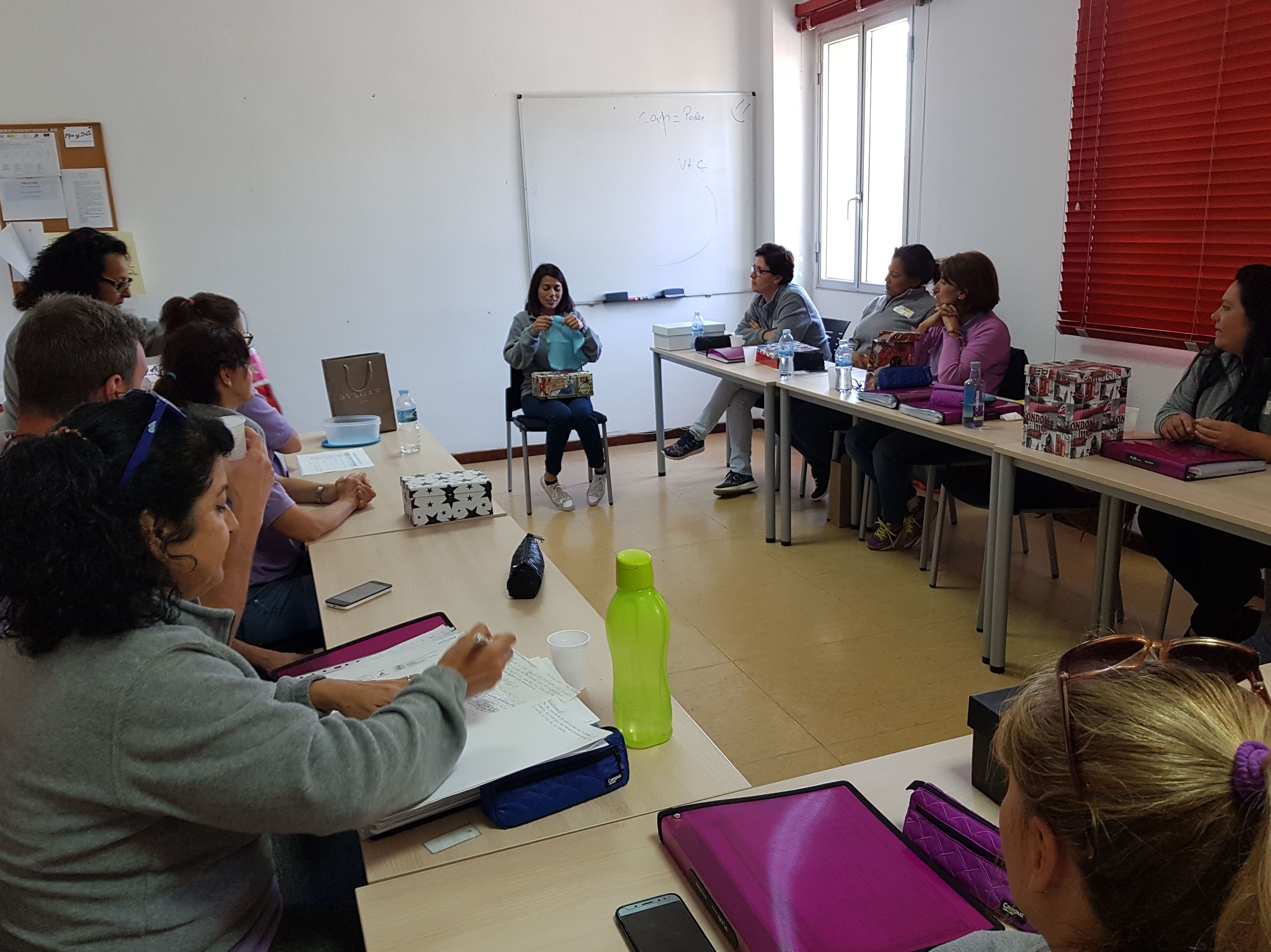 Entrenamiento en Estrategias Cognitivas: Caja Sensorial.: Proyectos y Servicios de Asociación Domitila Entrenamiento en Estrategias Cognitivas: Caja Sensorial.: Proyectos y Servicios de Asociación Domitila