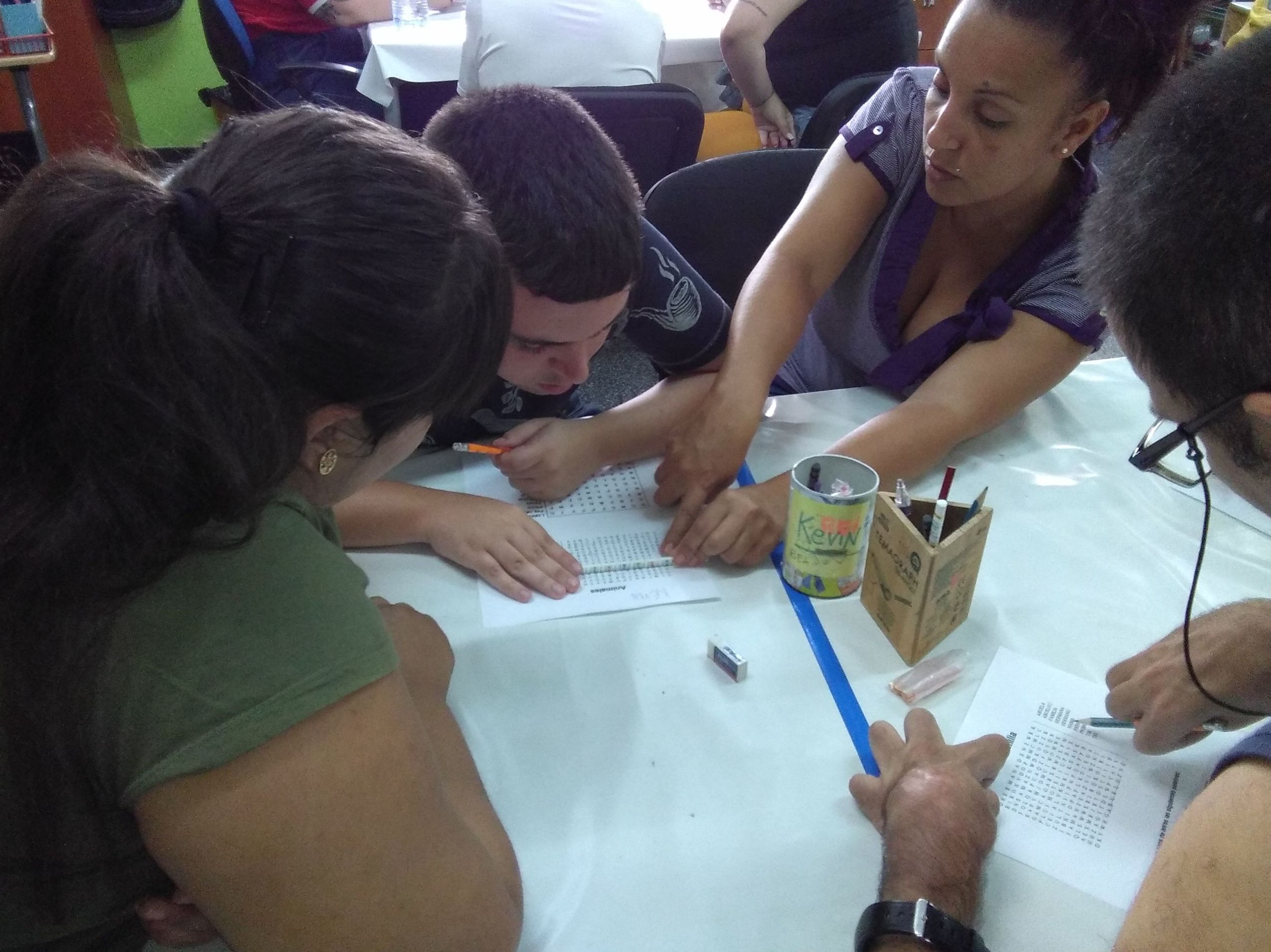 Estimulación Cognitiva: Proyectos y Servicios de Asociación Domitila Estimulación Cognitiva: Proyectos y Servicios de Asociación Domitila