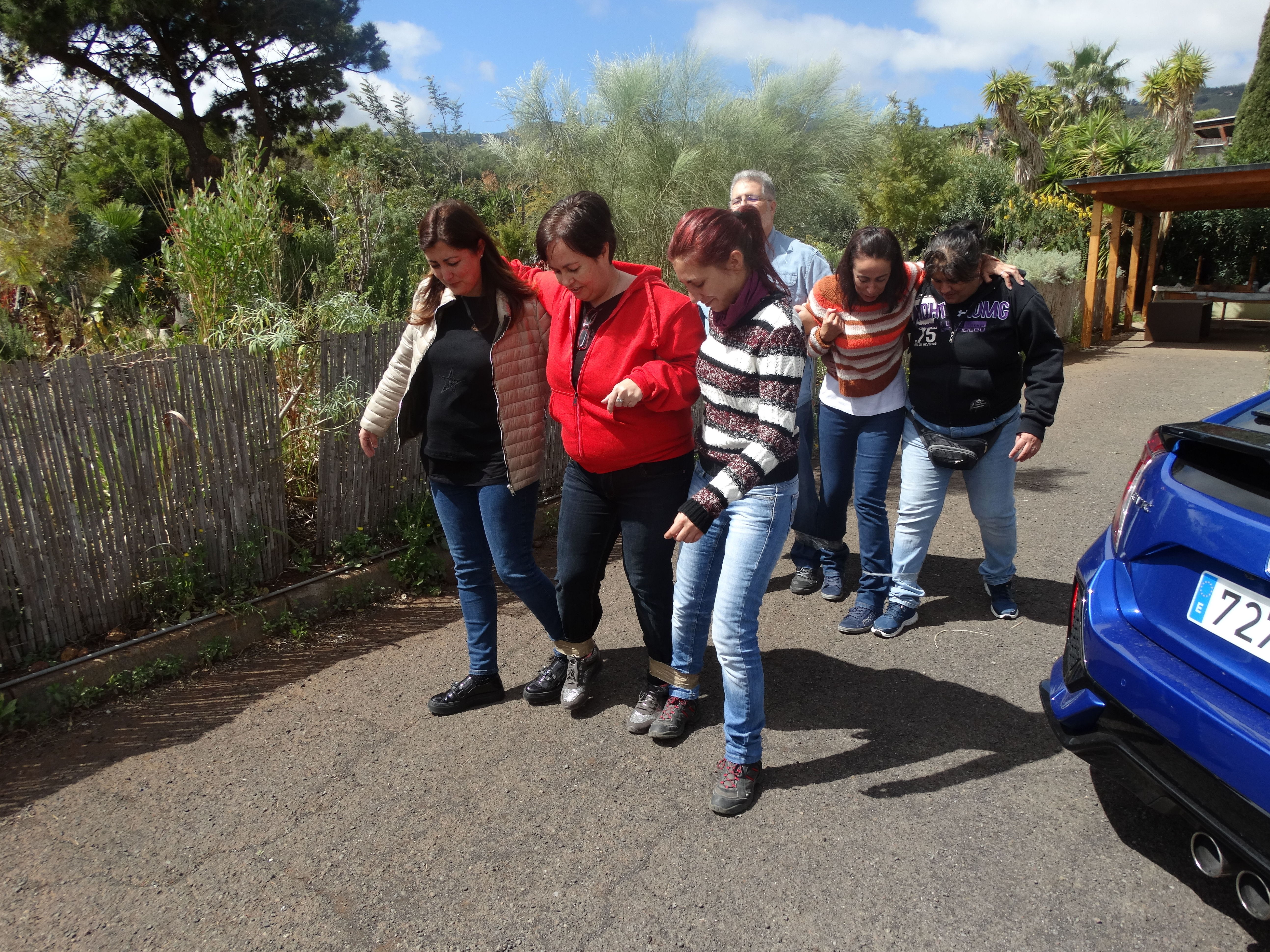 HHSS para el empleo y Sensibilización medioambiental: Proyectos y Servicios de Asociación Domitila HHSS para el empleo y Sensibilización medioambiental: Proyectos y Servicios de Asociación Domitila