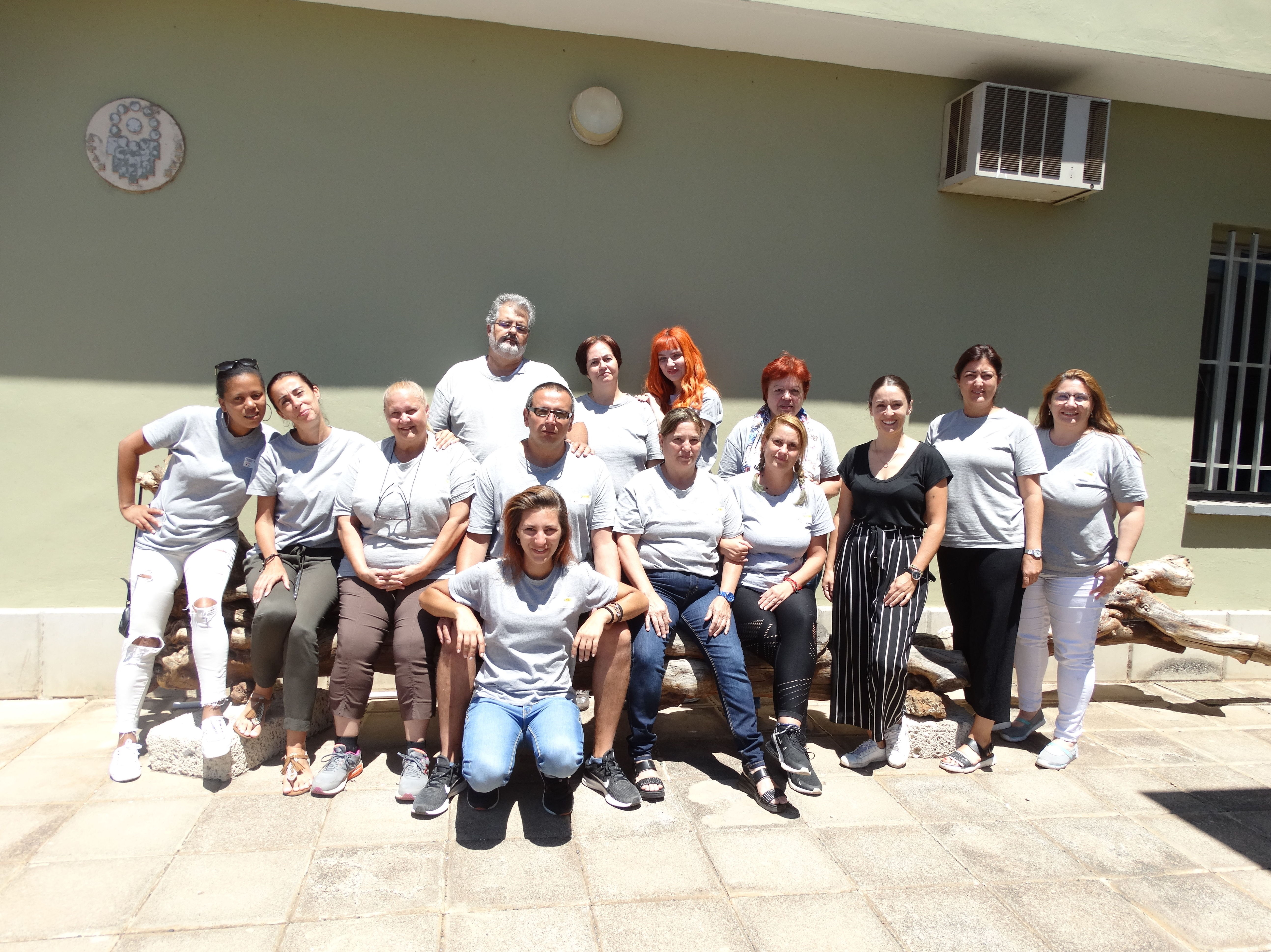 Fundación Canaria Oliver Mayor contra la Fibrosis Quistica: Proyectos y Servicios de Asociación Domitila