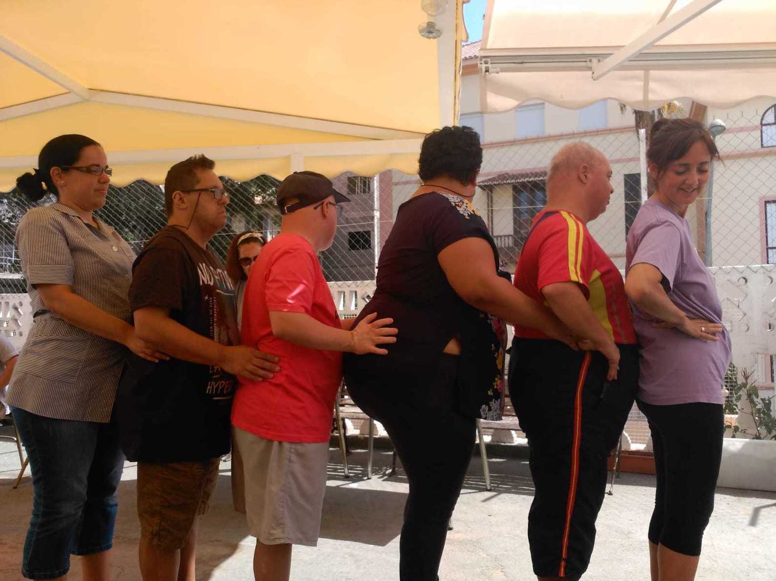 ASPRONTE: Proyectos y Servicios de Asociación Domitila ASPRONTE: Proyectos y Servicios de Asociación Domitila
