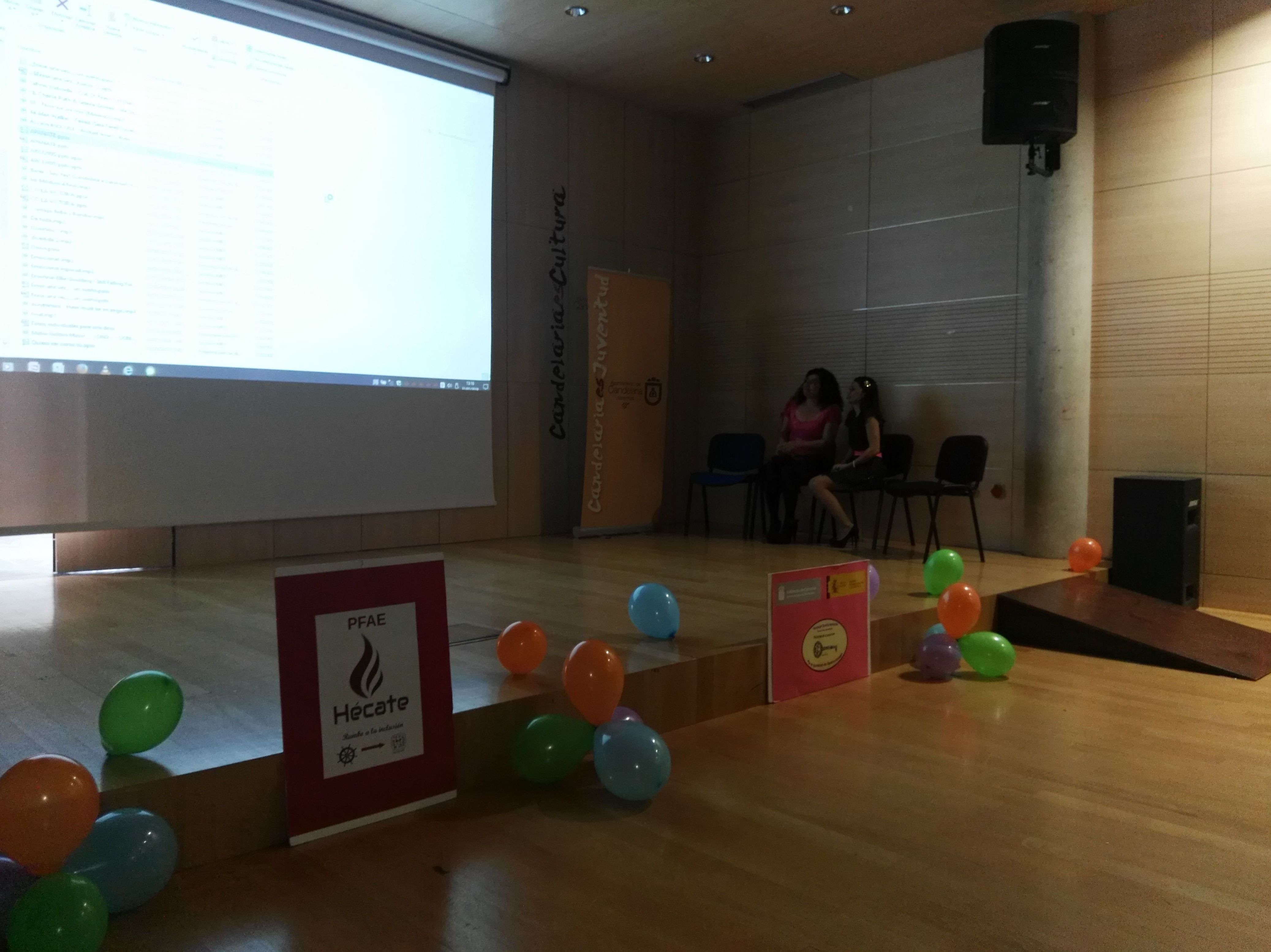 HOMENAJE – CLAUSURA PFAE HÉCATE: Proyectos y Servicios de Asociación Domitila HOMENAJE – CLAUSURA PFAE HÉCATE: Proyectos y Servicios de Asociación Domitila