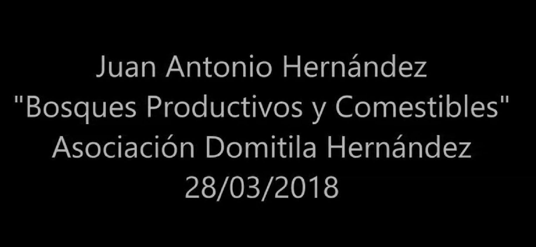 Informe 2017 del Proyecto Productivo y Cosmestible Ecooasis: Proyectos y Servicios de Asociación Domitila Informe 2017 del Proyecto Productivo y Cosmestible Ecooasis: Proyectos y Servicios de Asociación Domitila