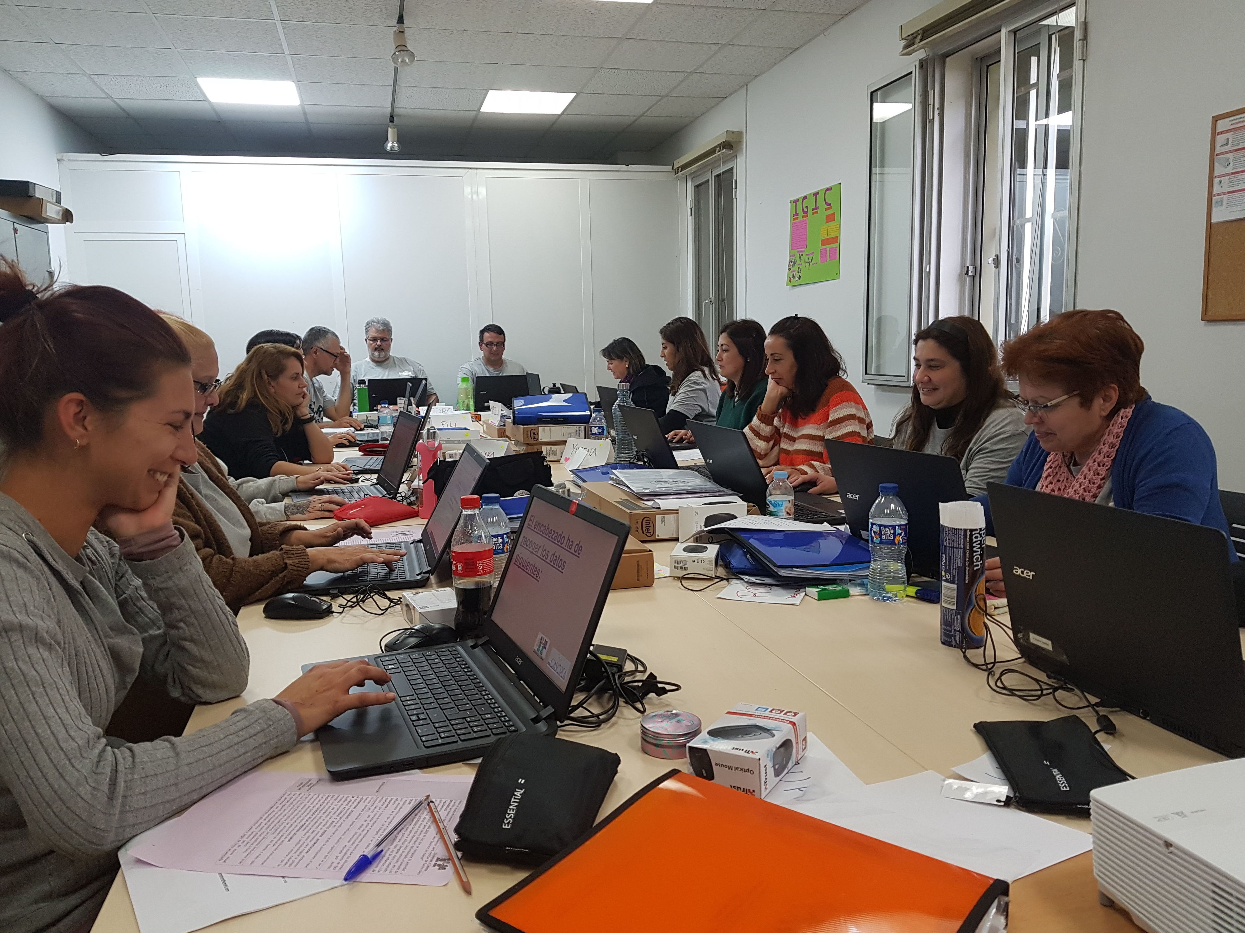 Prevención de Riesgos Laborales – Sociedad de la Información: Proyectos y Servicios de Asociación Domitila Prevención de Riesgos Laborales – Sociedad de la Información: Proyectos y Servicios de Asociación Domitila
