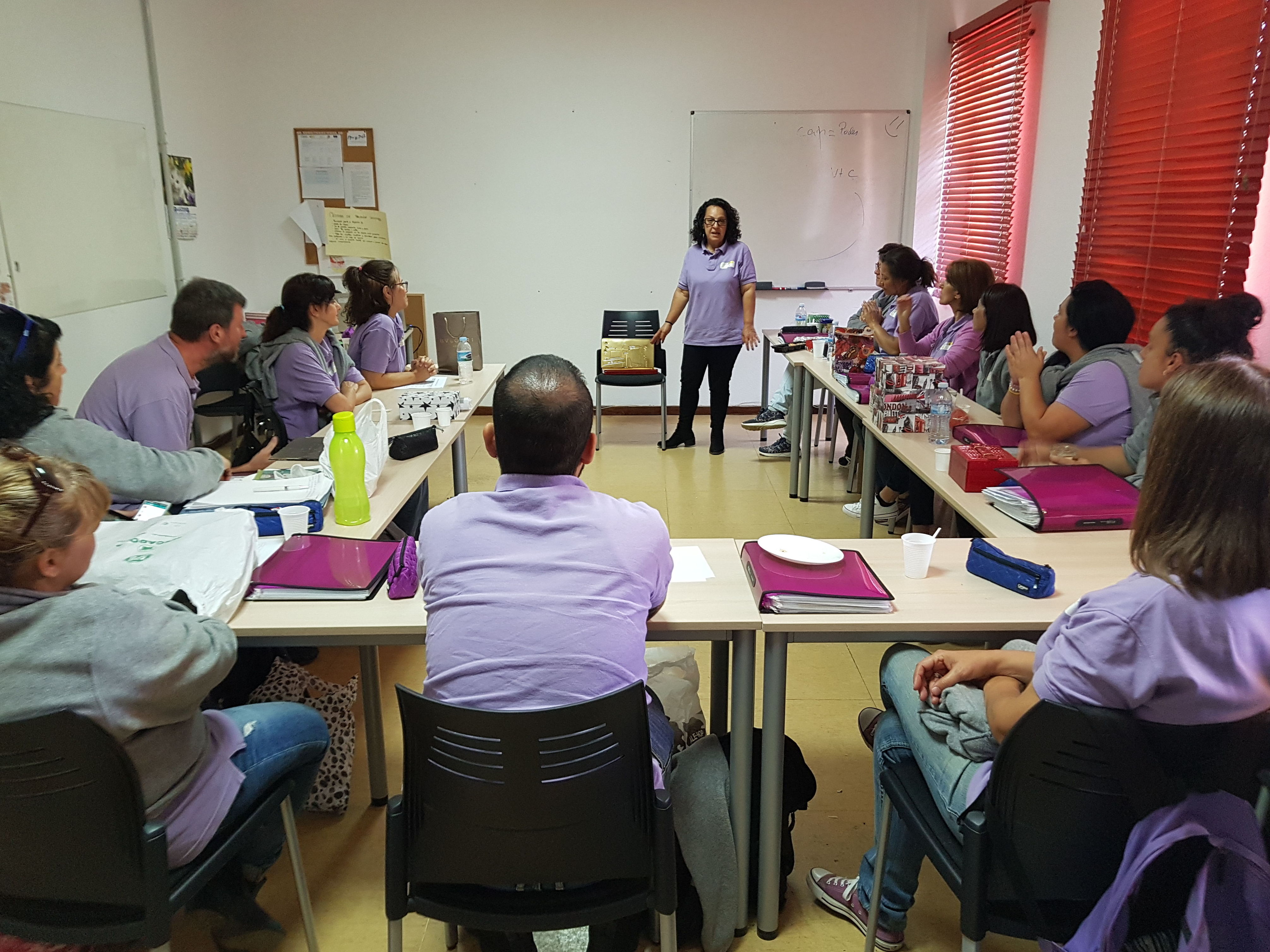 Entrenamiento en Estrategias Cognitivas: Caja Sensorial.: Proyectos y Servicios de Asociación Domitila Entrenamiento en Estrategias Cognitivas: Caja Sensorial.: Proyectos y Servicios de Asociación Domitila