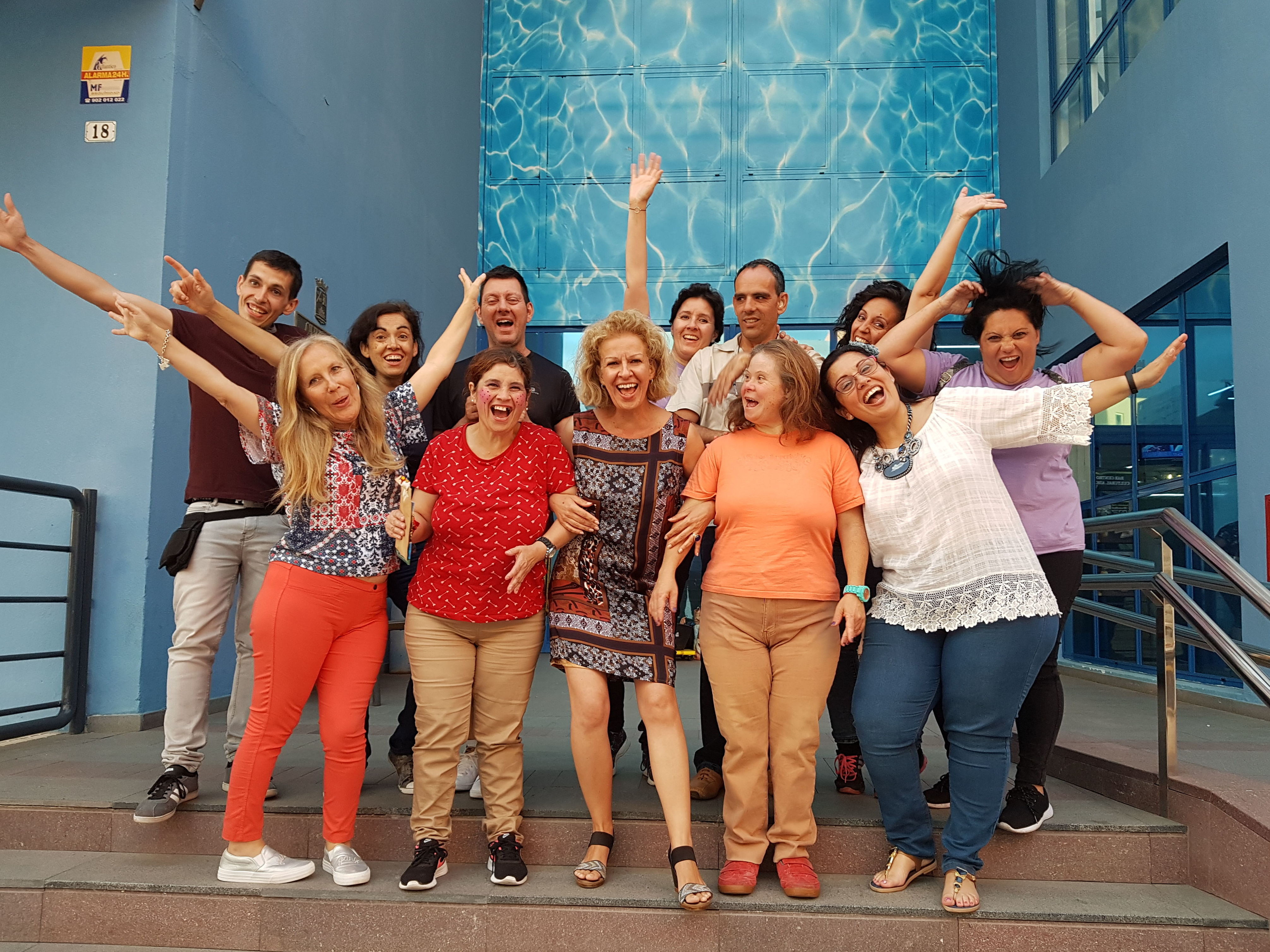 Fundación Canaria Solidaria Candelaria: Proyectos y Servicios de Asociación Domitila Fundación Canaria Solidaria Candelaria: Proyectos y Servicios de Asociación Domitila