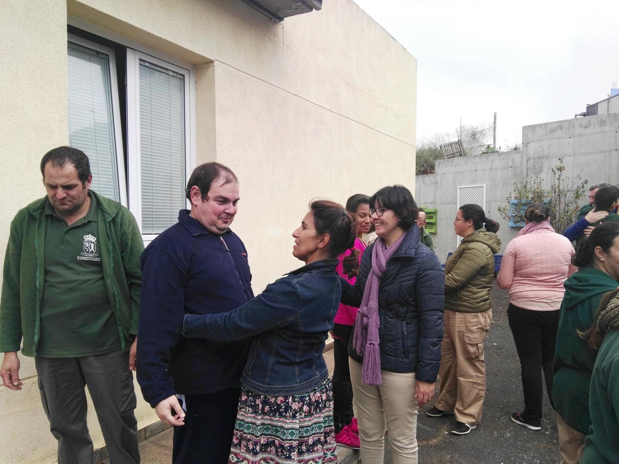 DESPEDIDA LA C.O. LA VICTORIA: Proyectos y Servicios de Asociación Domitila DESPEDIDA LA C.O. LA VICTORIA: Proyectos y Servicios de Asociación Domitila