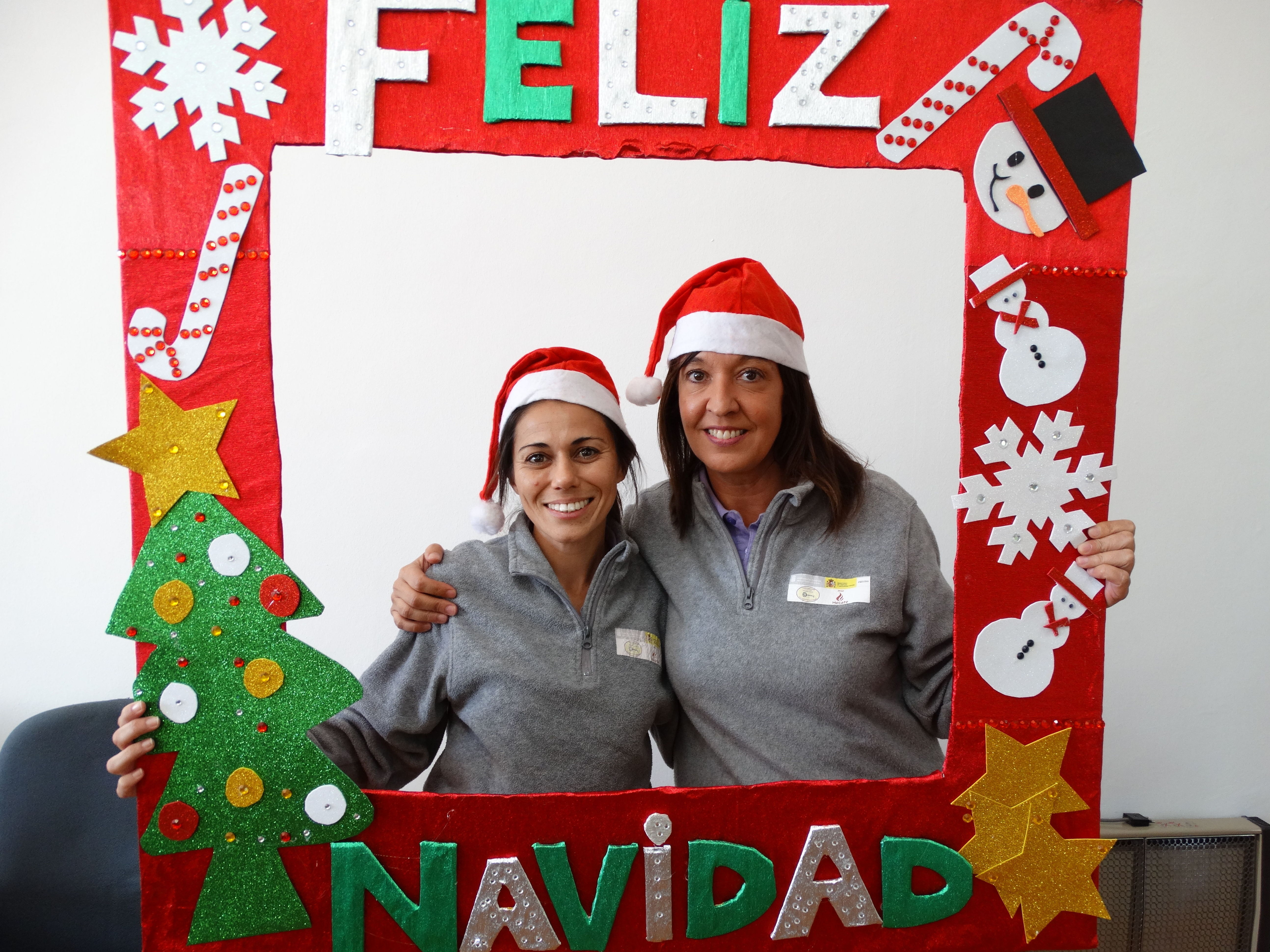 Felicitación Navideña: Proyectos y Servicios de Asociación Domitila Felicitación Navideña: Proyectos y Servicios de Asociación Domitila