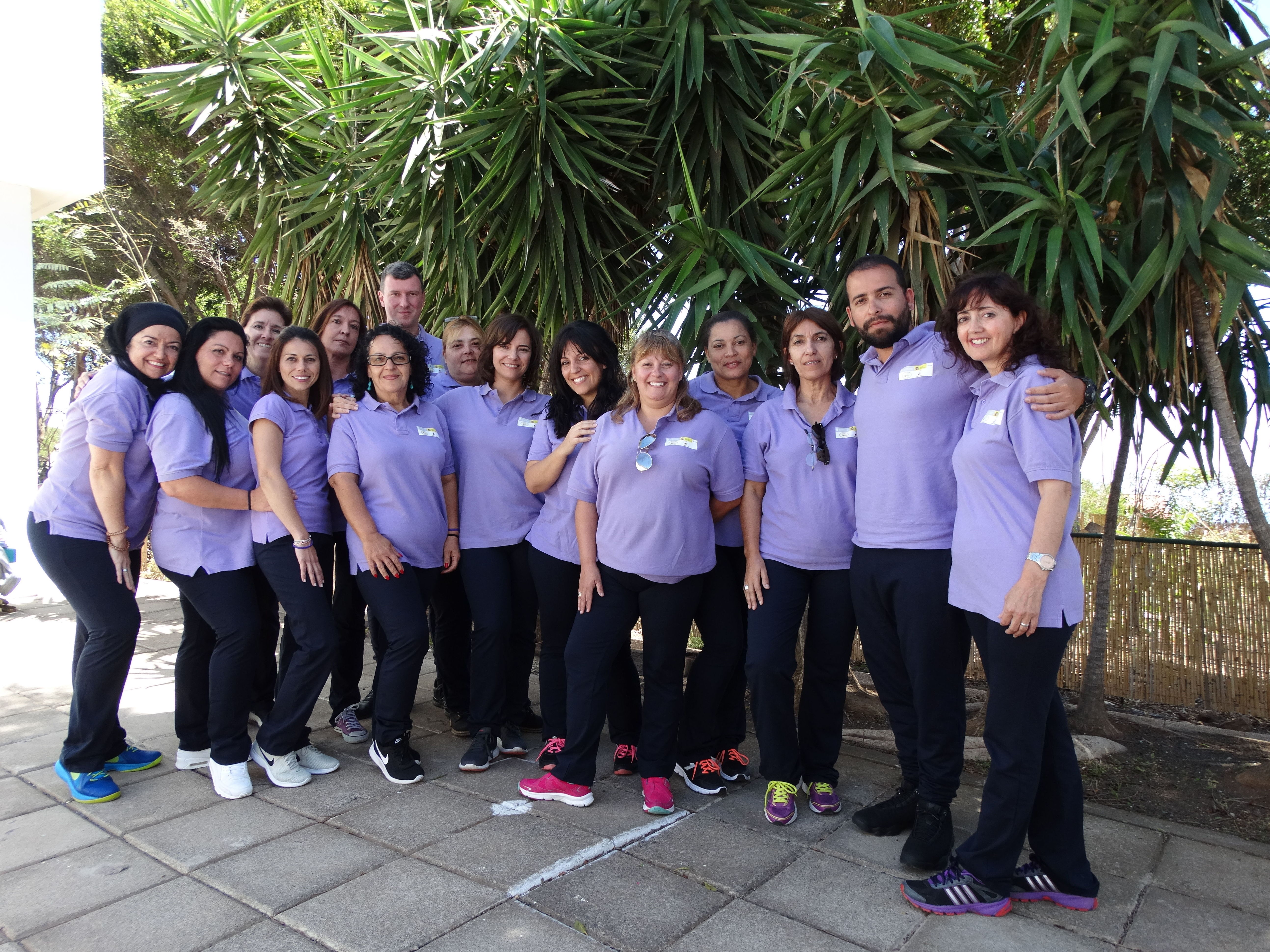 El grupo de alumnado-trabajador Hécate: Proyectos y Servicios de Asociación Domitila El grupo de alumnado-trabajador Hécate: Proyectos y Servicios de Asociación Domitila