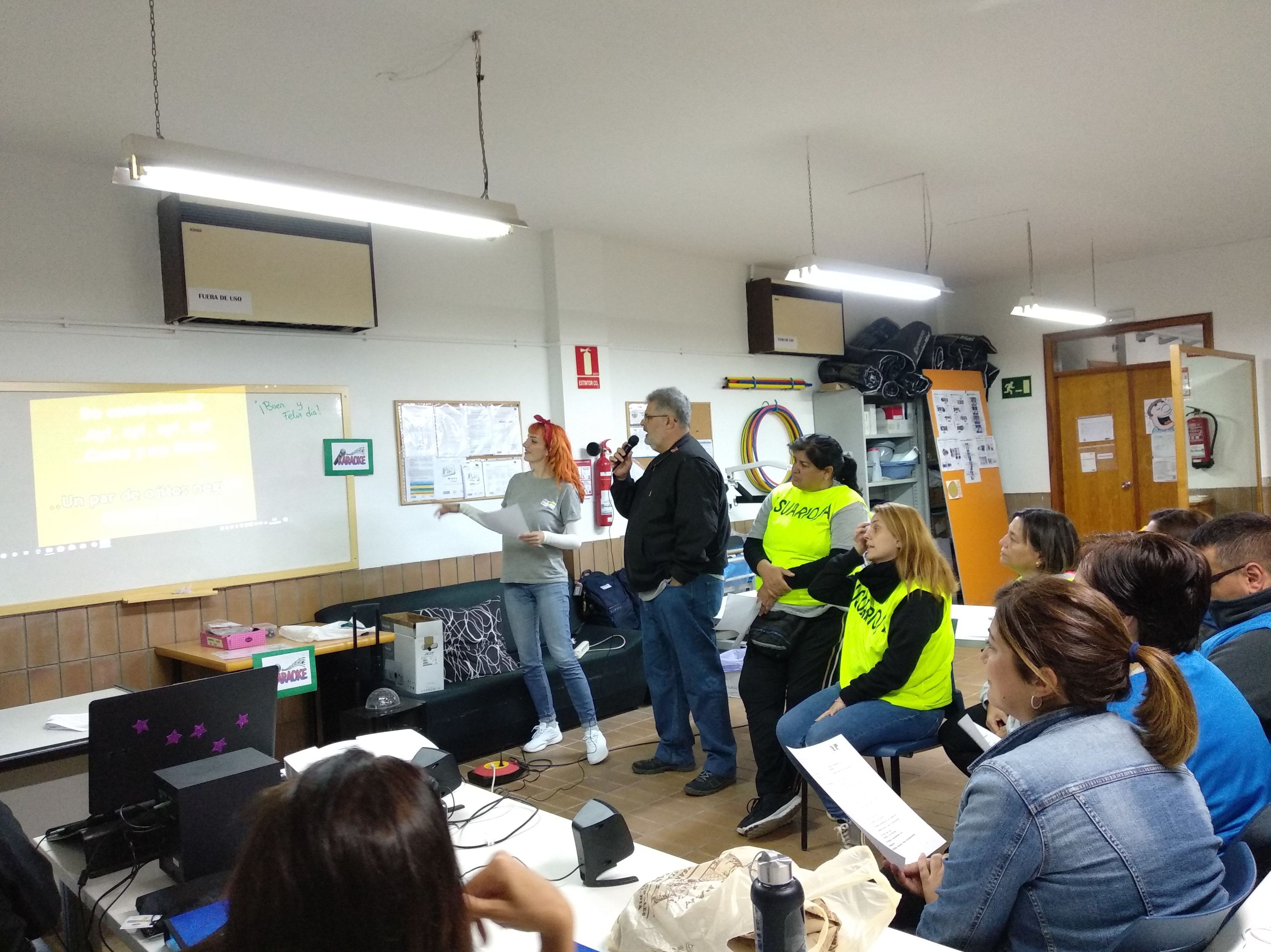 Talleres ocupacionales: Proyectos y Servicios de Asociación Domitila Talleres ocupacionales: Proyectos y Servicios de Asociación Domitila
