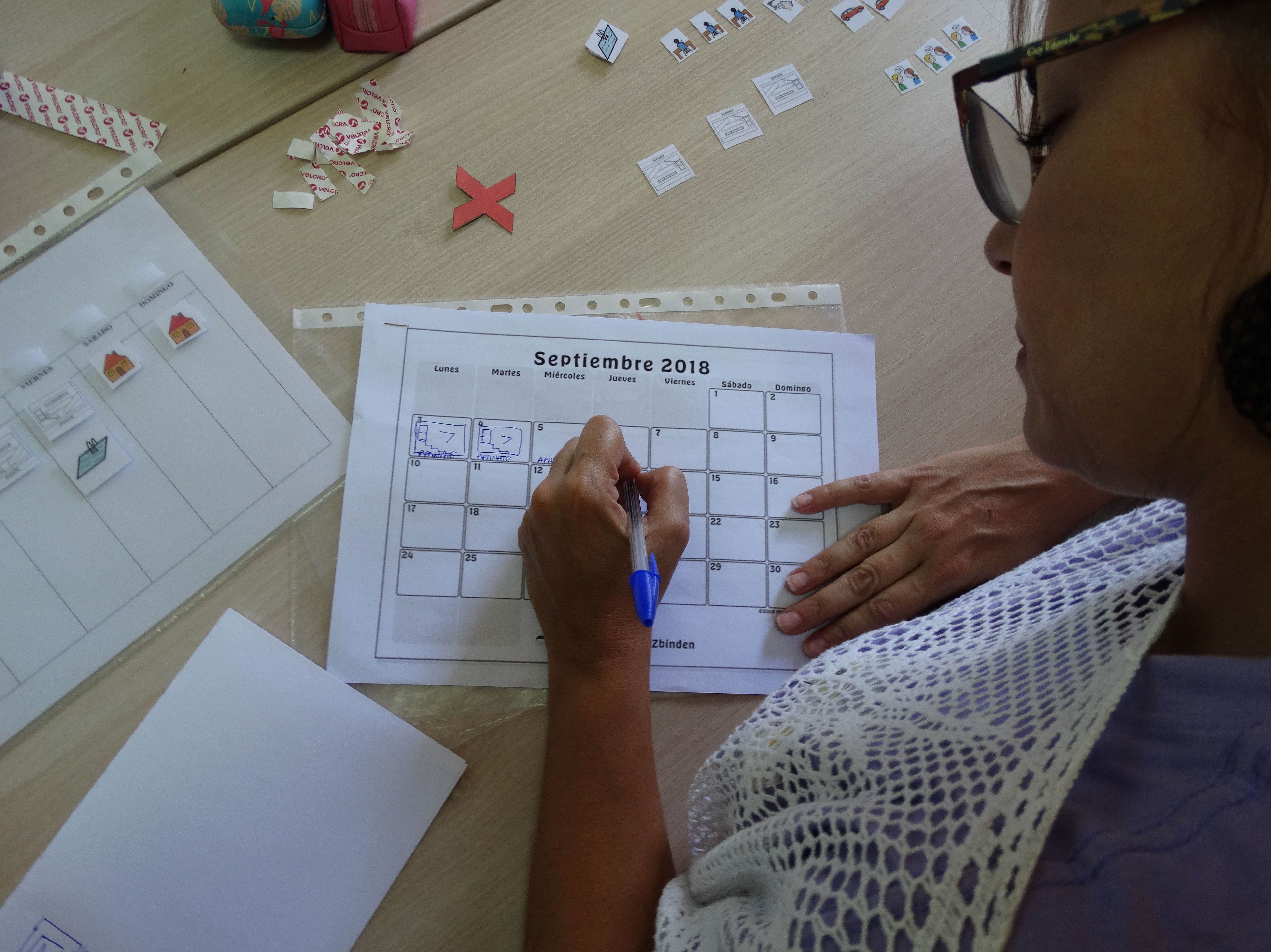 Agendas personalizadas : Proyectos y Servicios de Asociación Domitila Agendas personalizadas : Proyectos y Servicios de Asociación Domitila