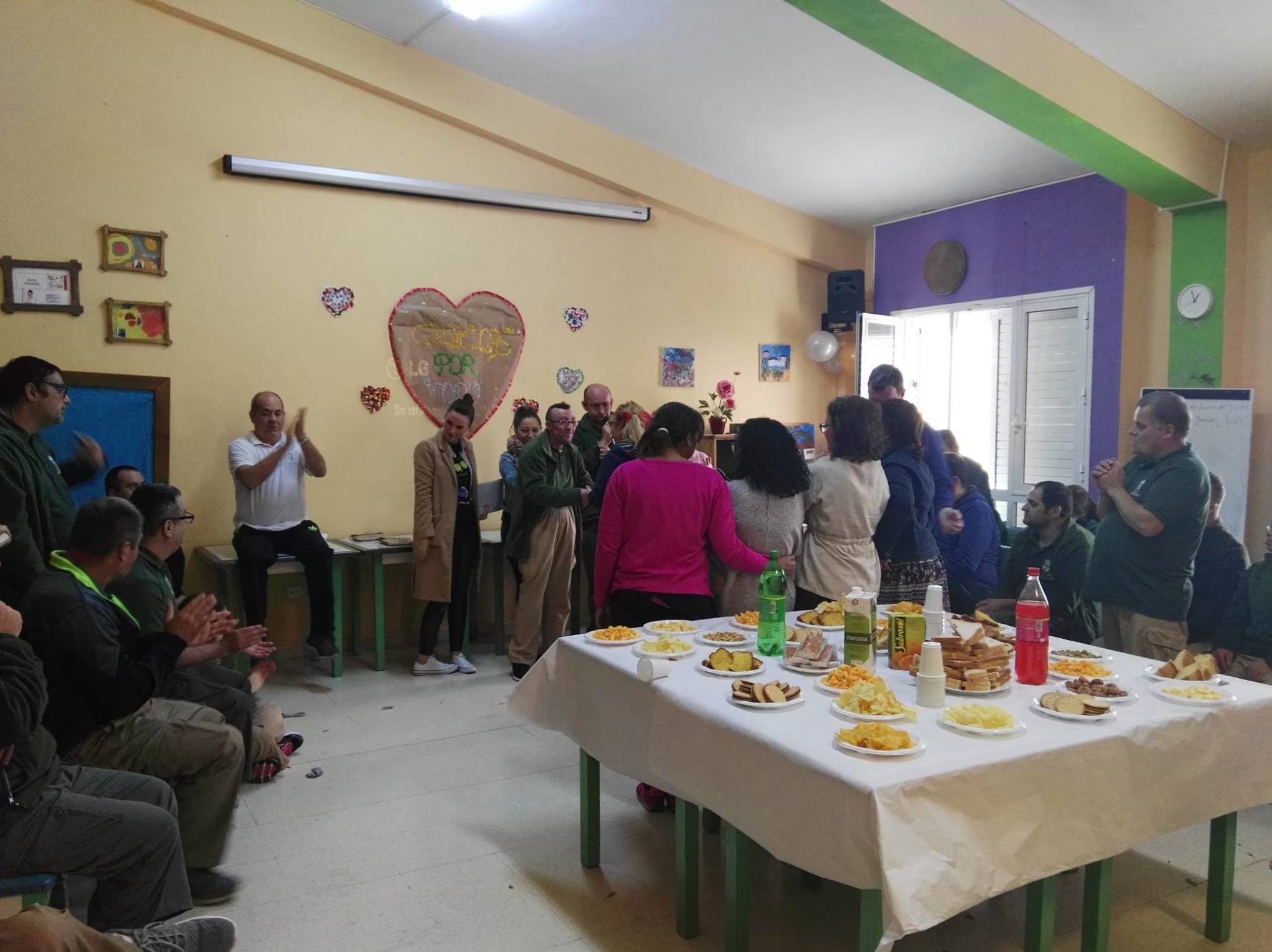 DESPEDIDA LA C.O. LA VICTORIA: Proyectos y Servicios de Asociación Domitila DESPEDIDA LA C.O. LA VICTORIA: Proyectos y Servicios de Asociación Domitila
