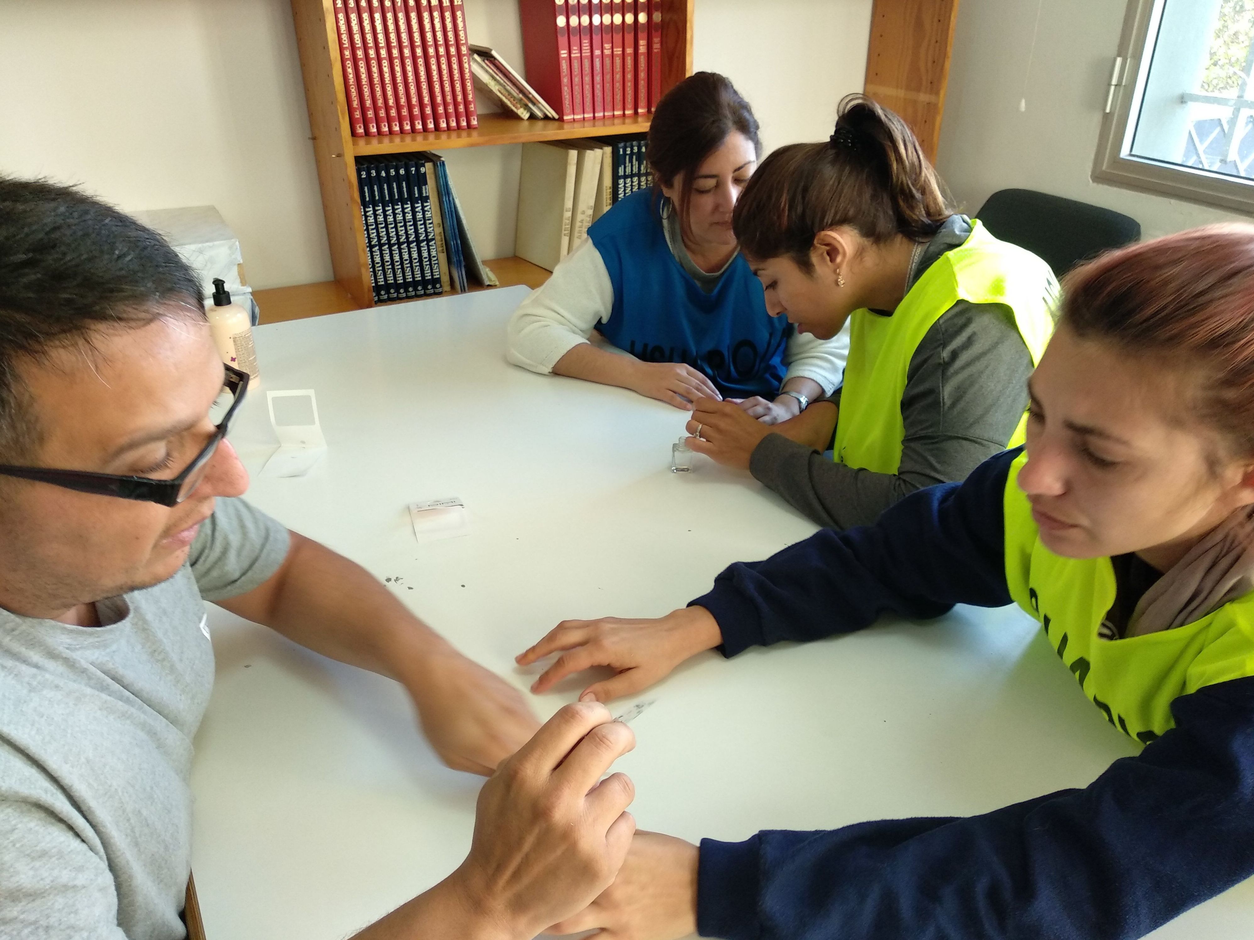 Talleres ocupacionales: Proyectos y Servicios de Asociación Domitila Talleres ocupacionales: Proyectos y Servicios de Asociación Domitila