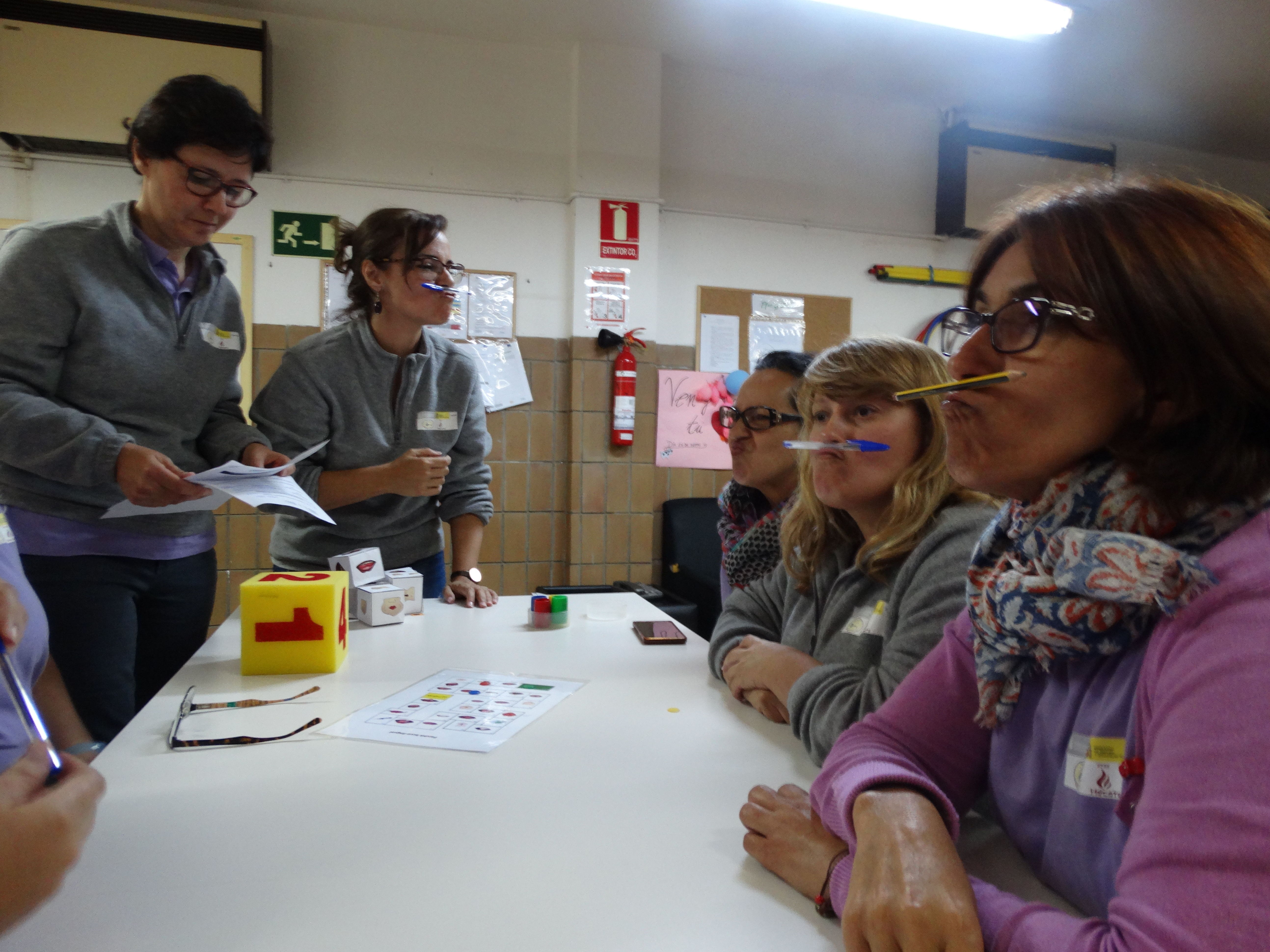 Entrenamiento en Estrategias Cognitivas: Proyectos y Servicios de Asociación Domitila Entrenamiento en Estrategias Cognitivas: Proyectos y Servicios de Asociación Domitila