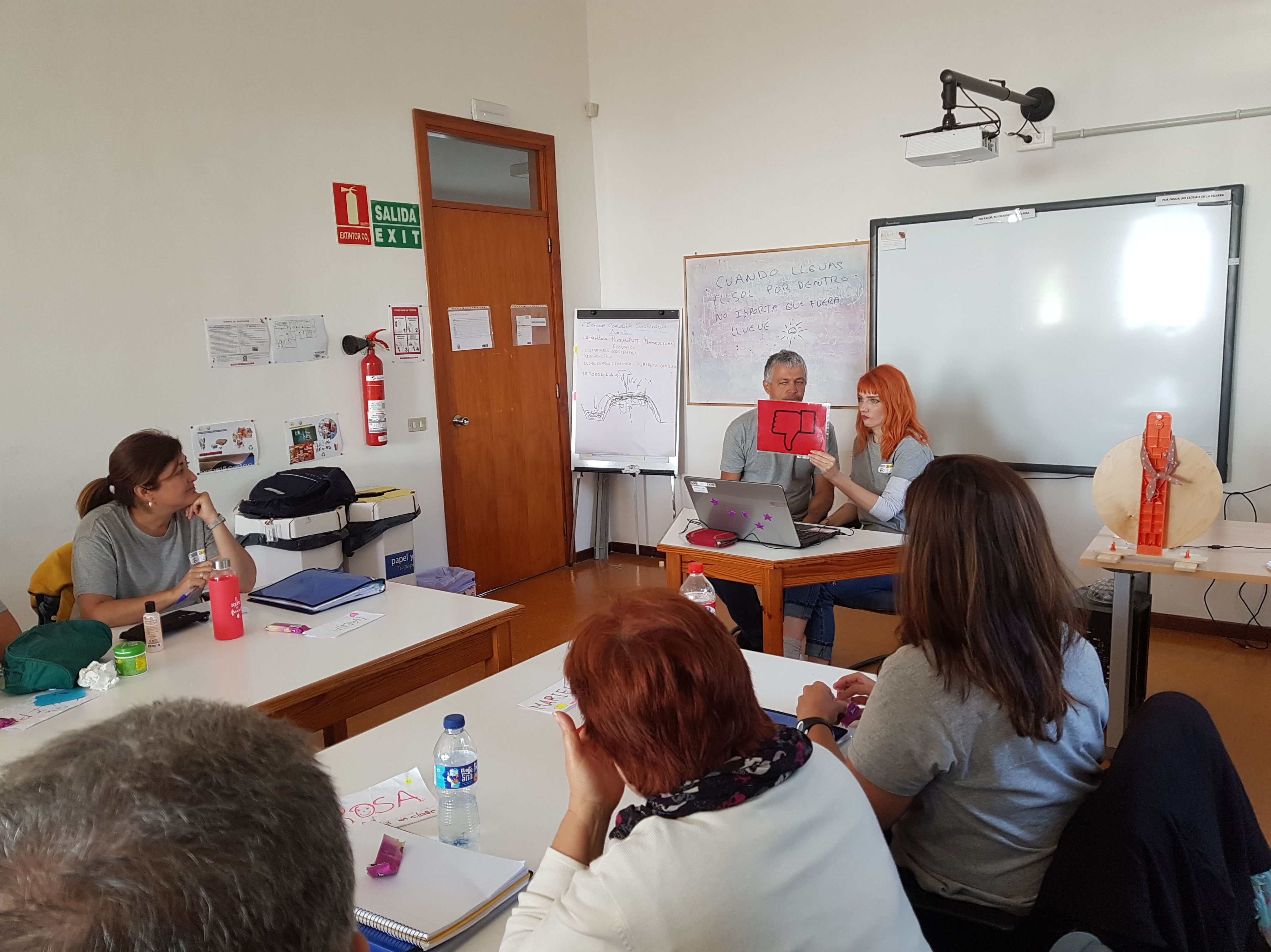 Talleres de Sistemas Alternativos de la Comunicación: Proyectos y Servicios de Asociación Domitila Talleres de Sistemas Alternativos de la Comunicación: Proyectos y Servicios de Asociación Domitila